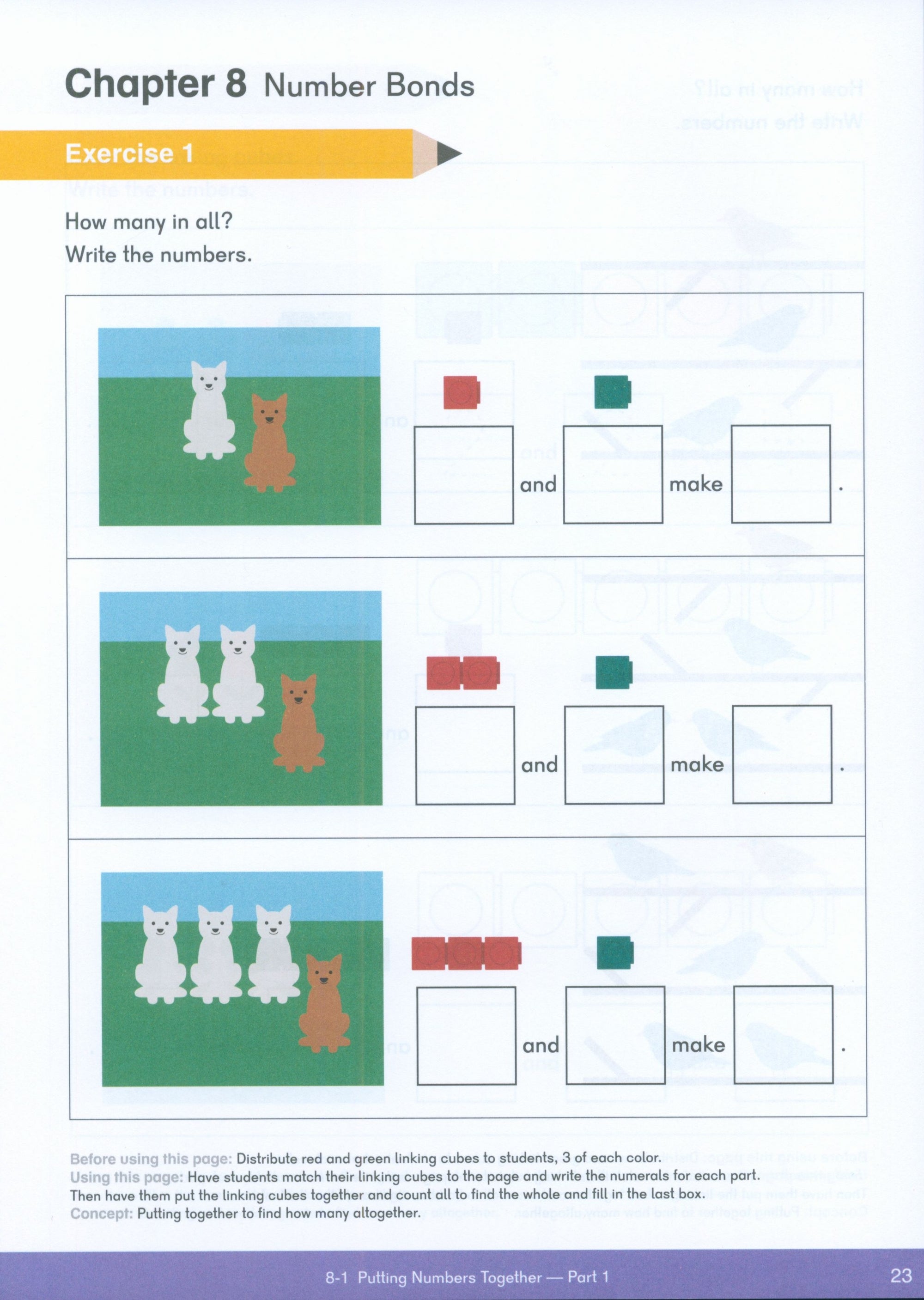 Dimensions Math Workbook KB