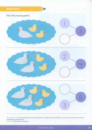 Dimensions Math Workbook KB