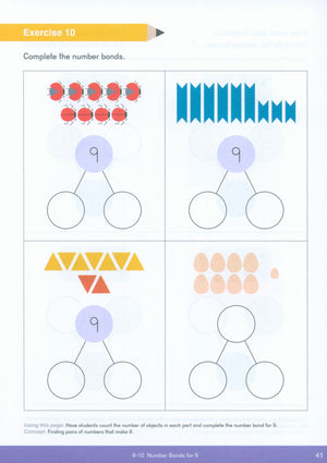 Dimensions Math Workbook KB