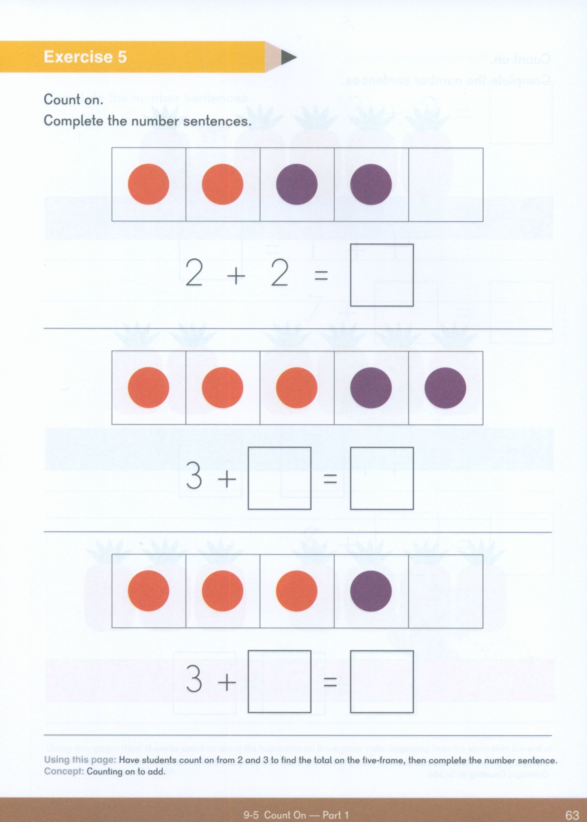 Dimensions Math Workbook KB