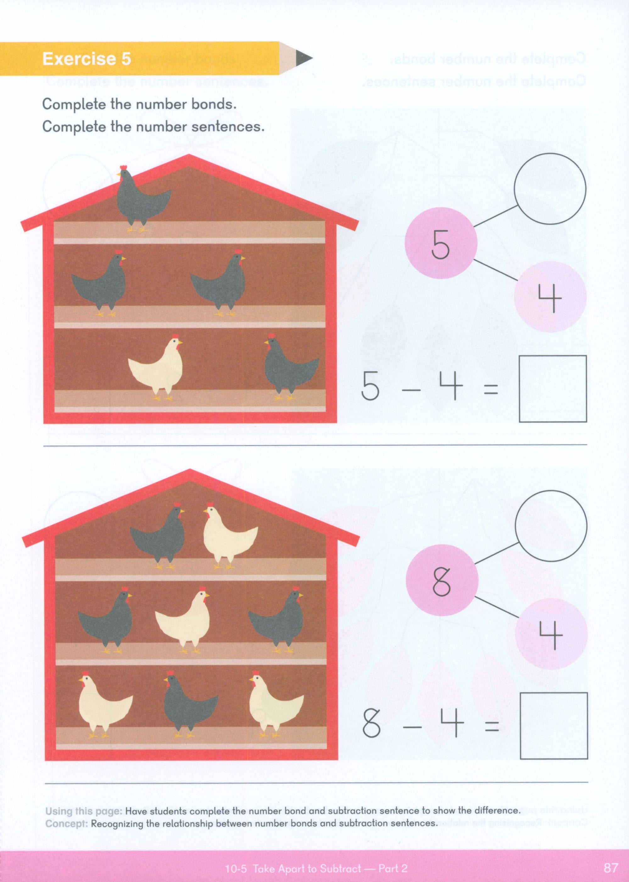 Dimensions Math Workbook KB