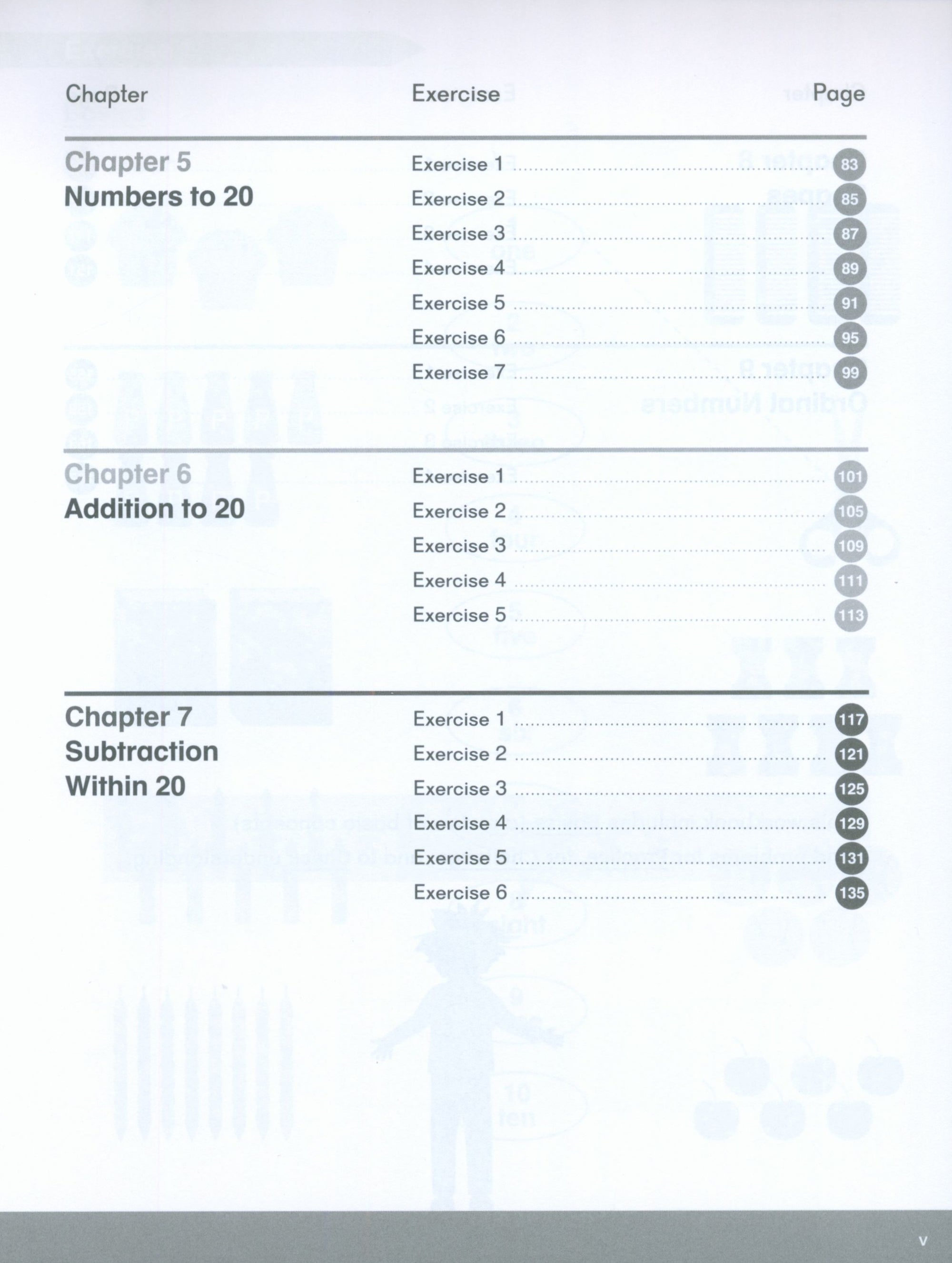 Dimensions Math Workbook 1A