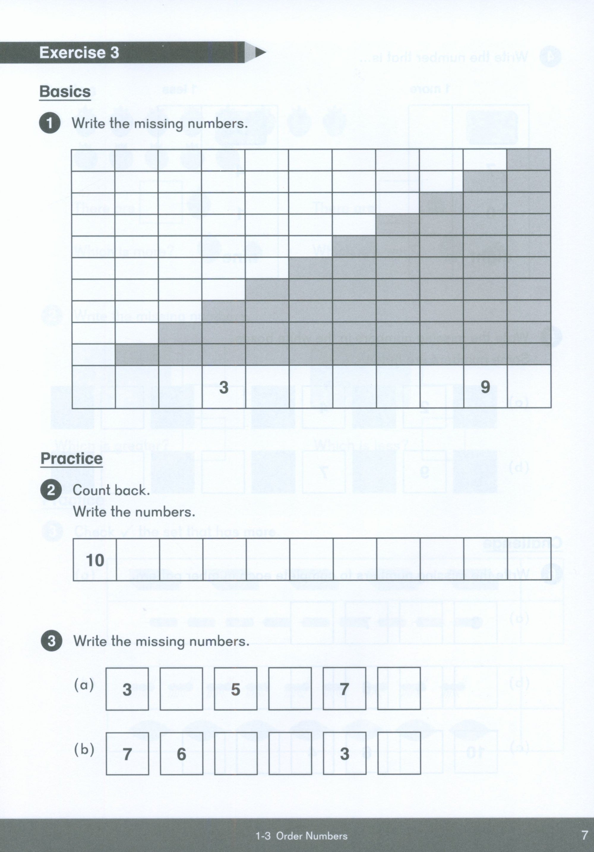 Dimensions Math Workbook 1A
