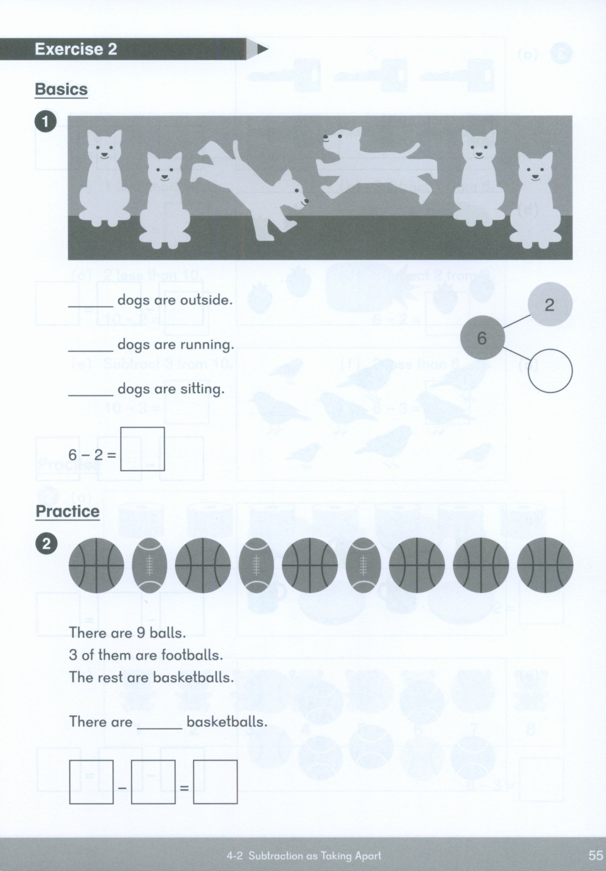 Dimensions Math Workbook 1A