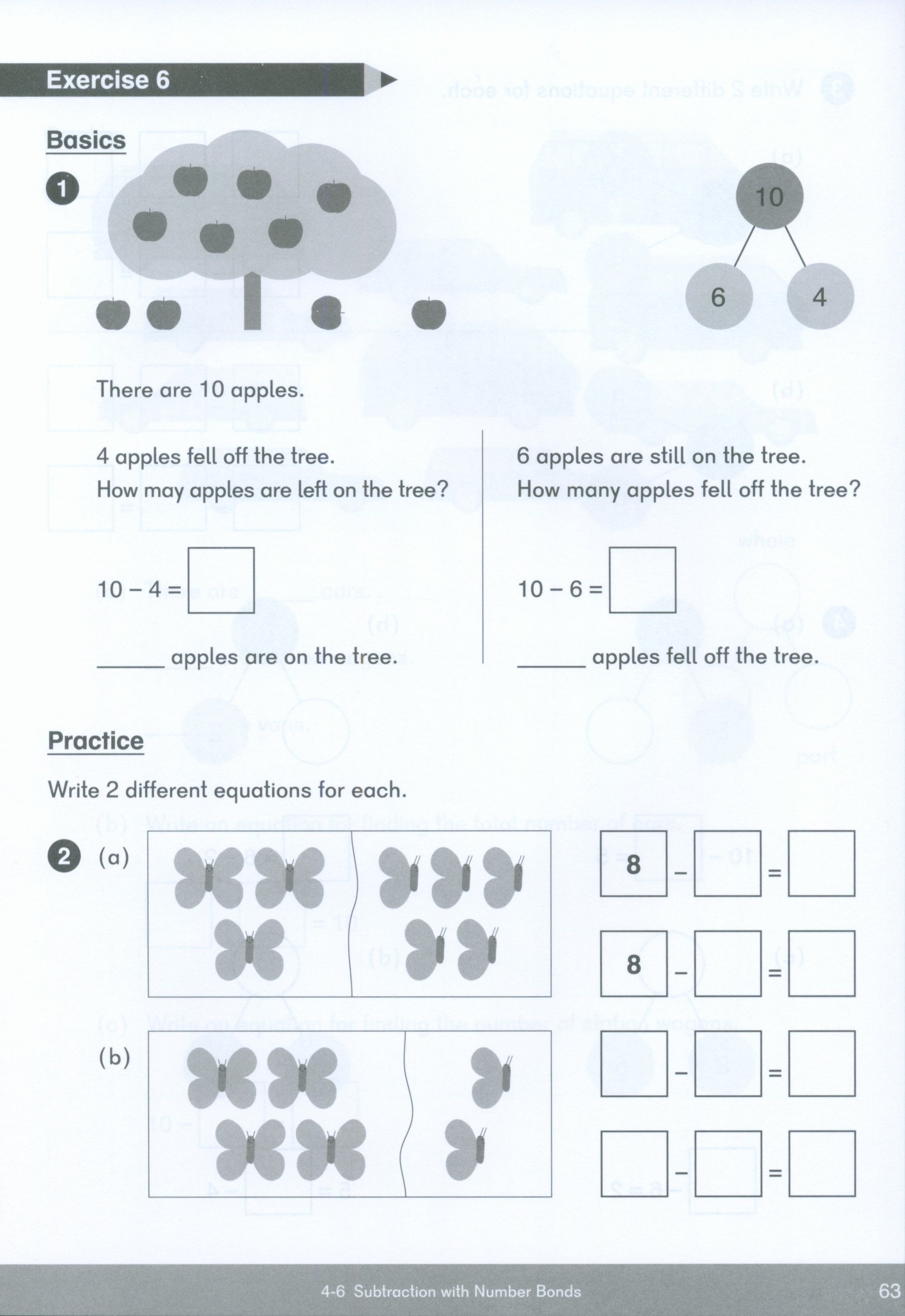 Dimensions Math Workbook 1A