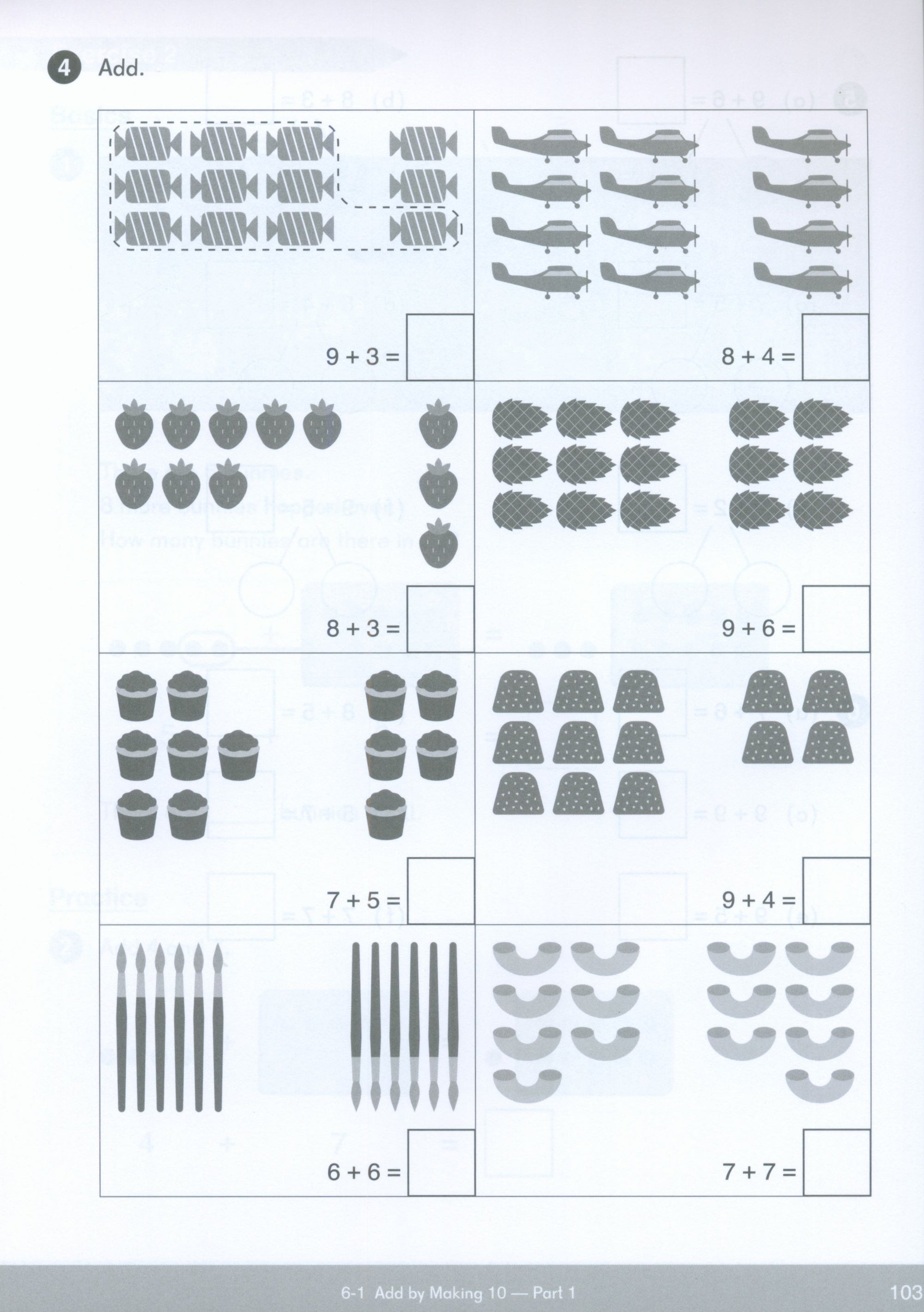 Dimensions Math Workbook 1A