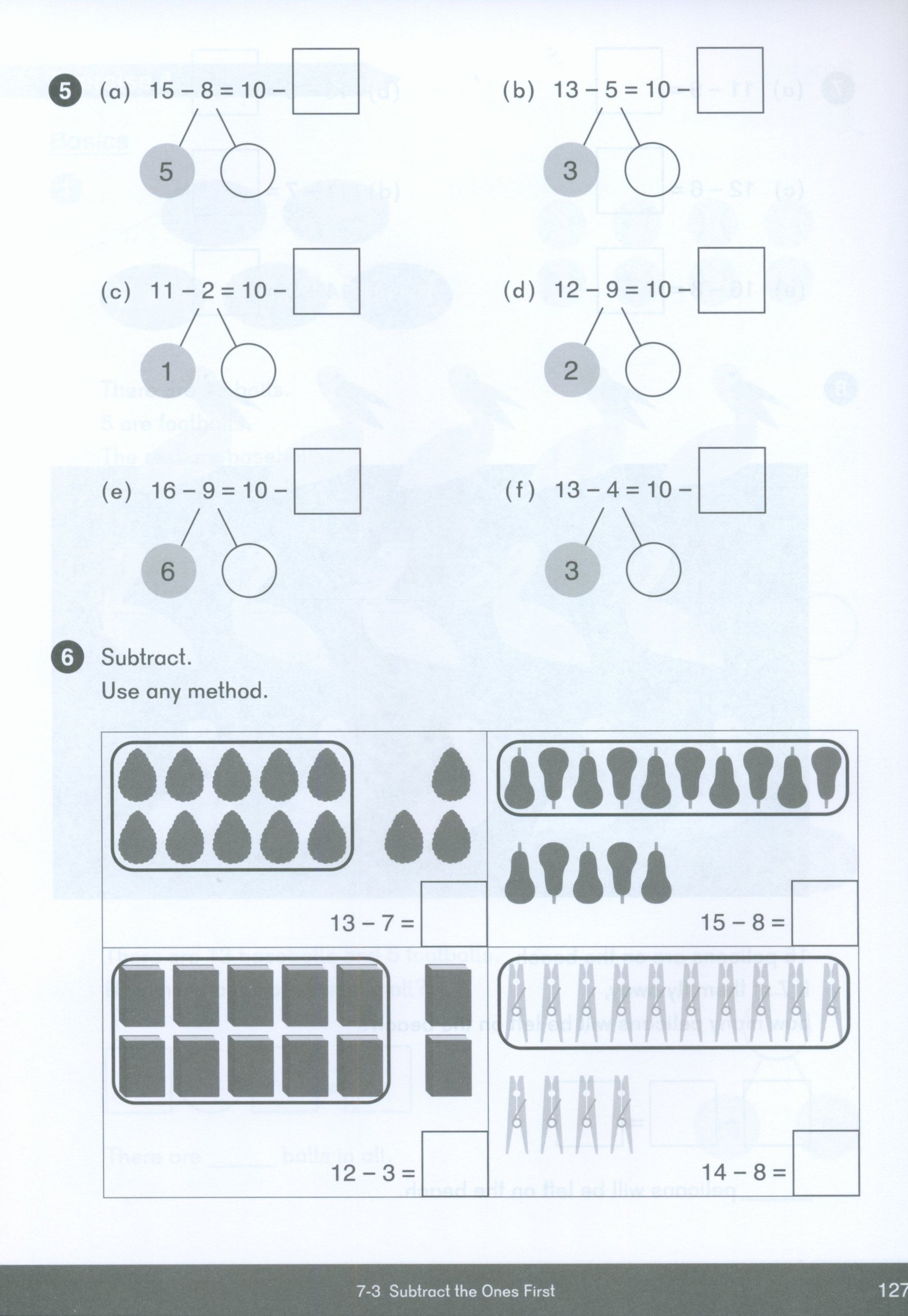 Dimensions Math Workbook 1A