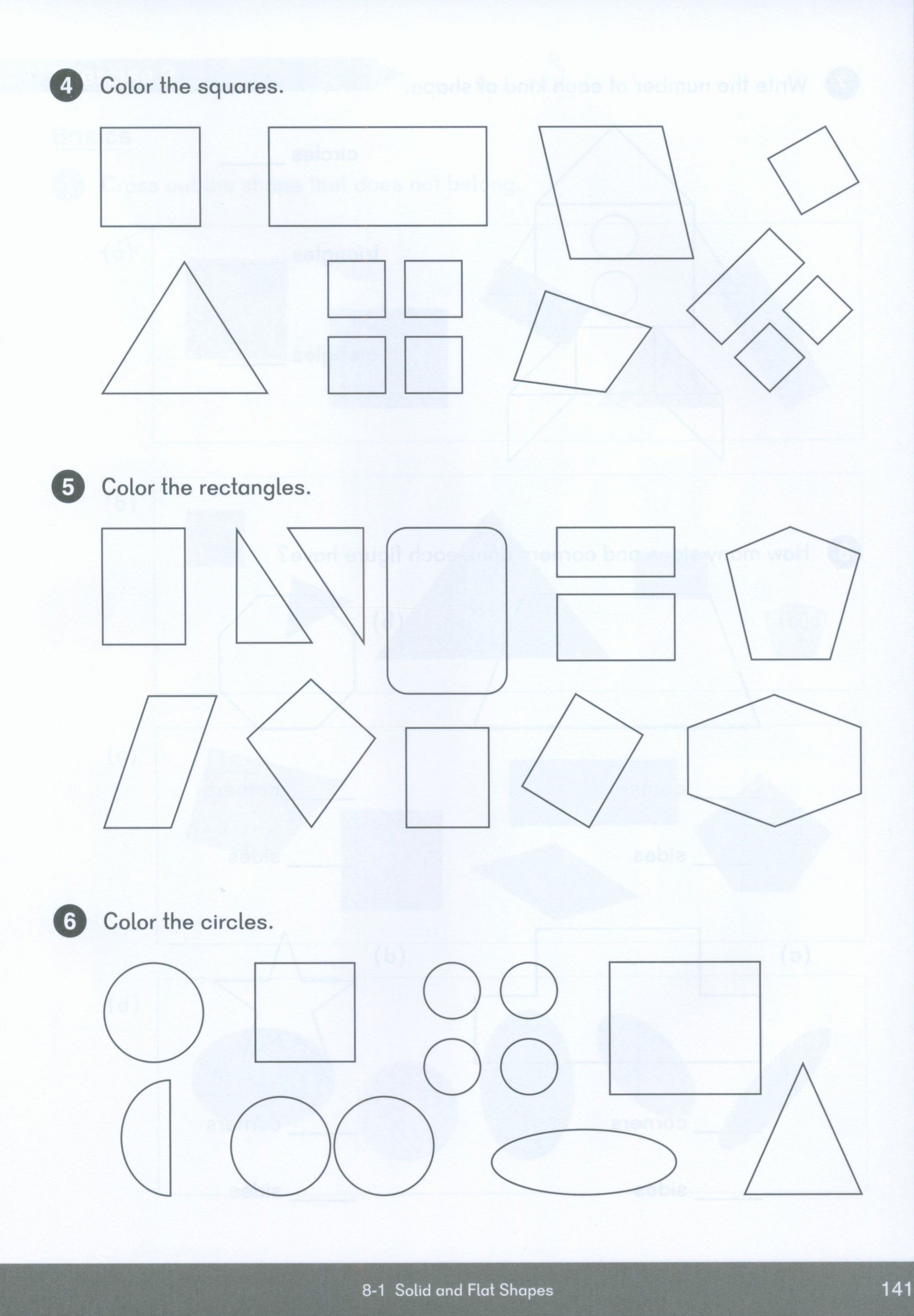Dimensions Math Workbook 1A