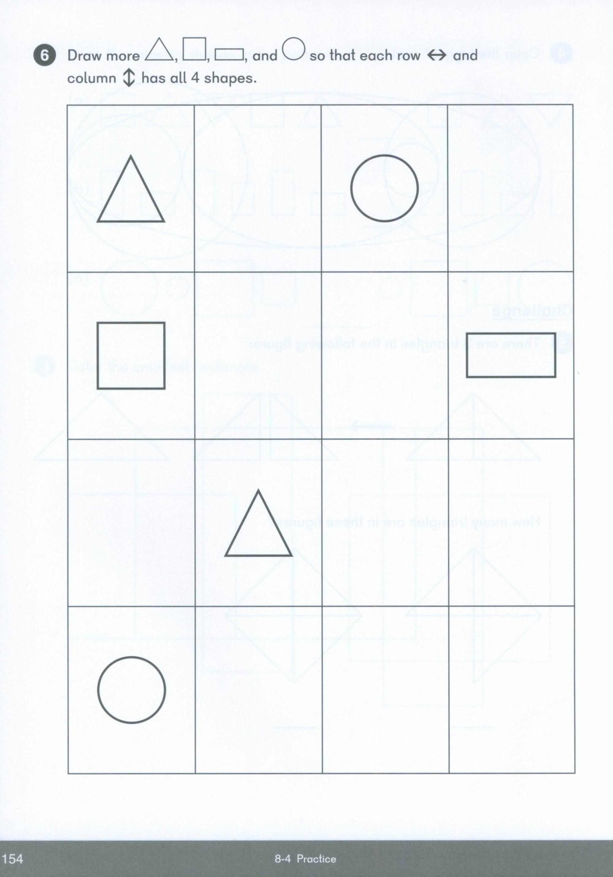 Dimensions Math Workbook 1A