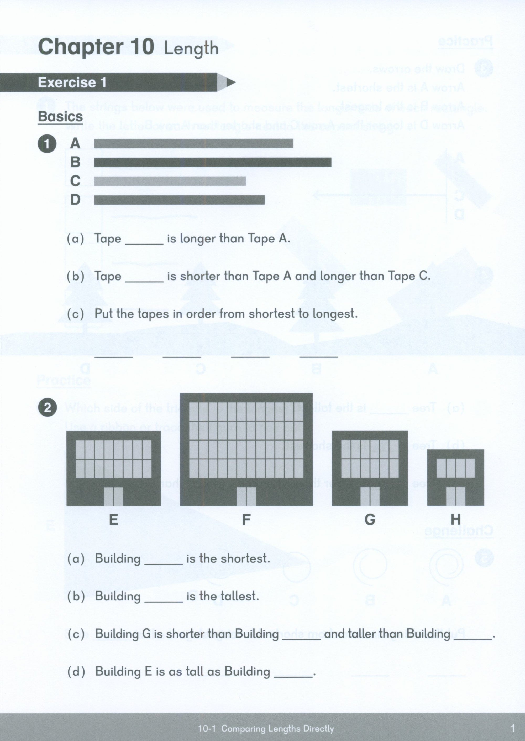 Dimensions Math Workbook 1B