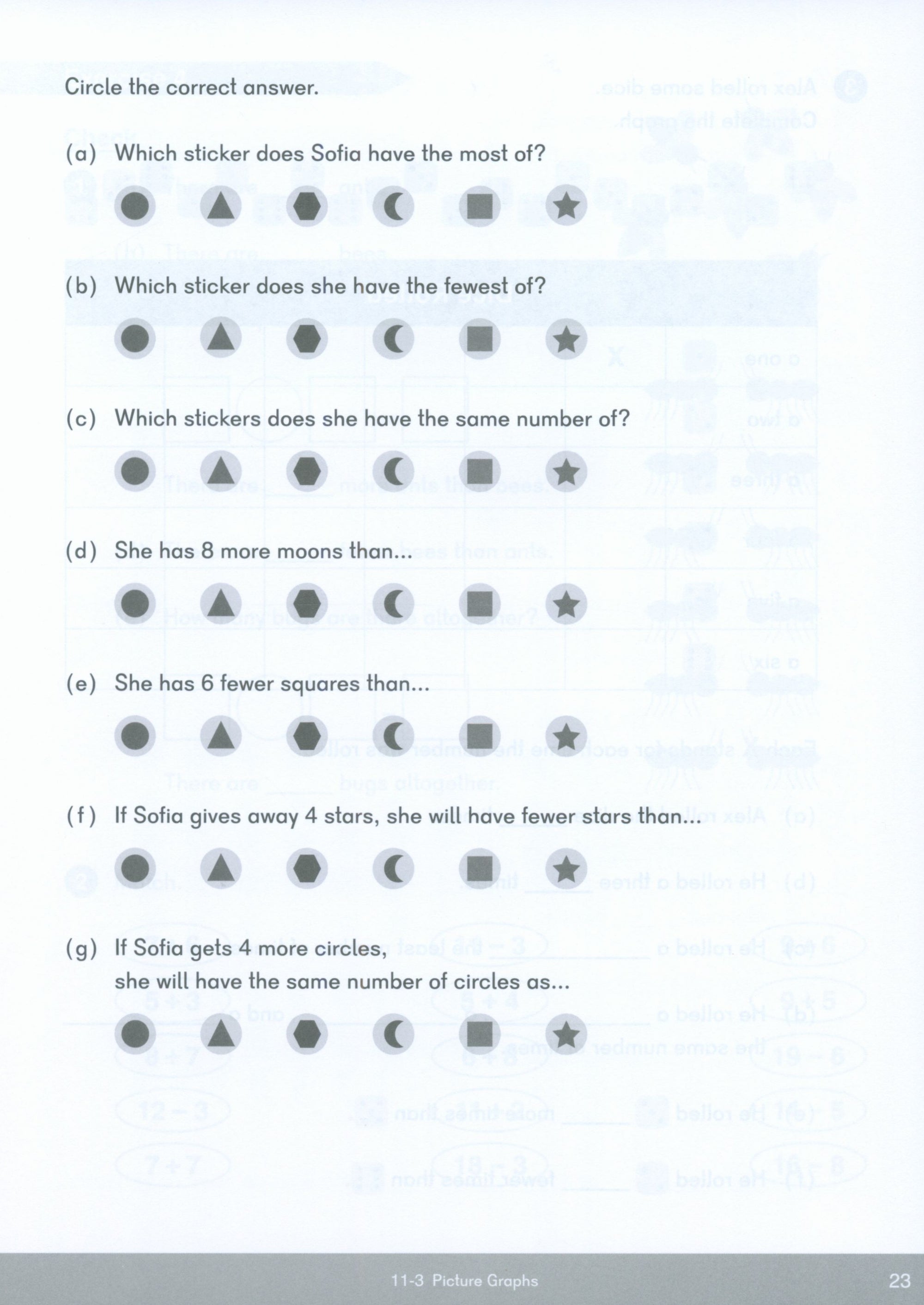 Dimensions Math Workbook 1B