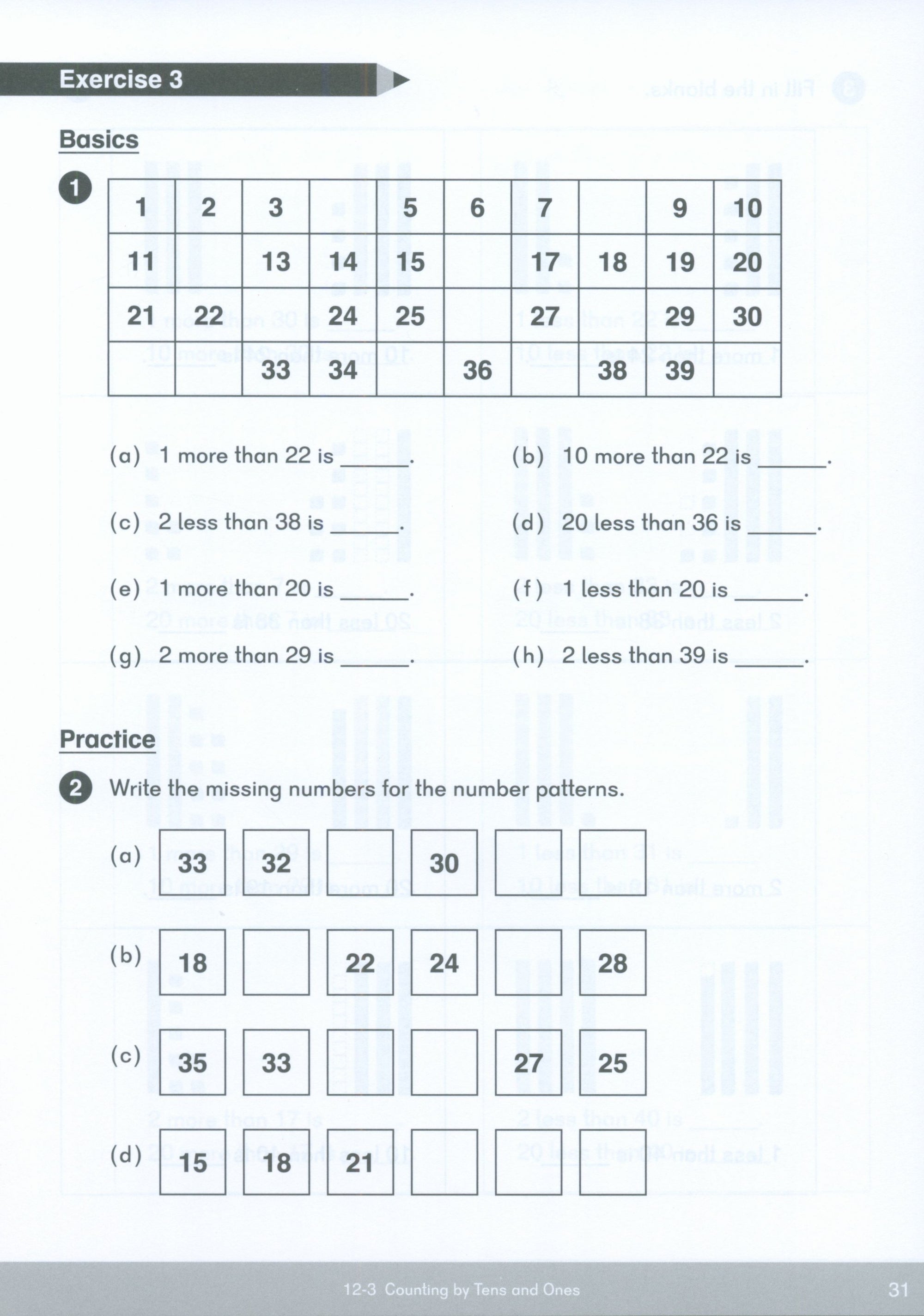 Dimensions Math Workbook 1B