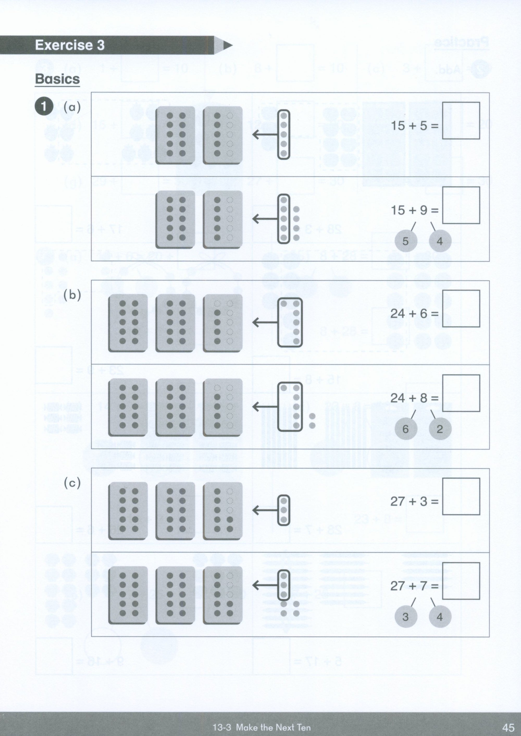Dimensions Math Workbook 1B
