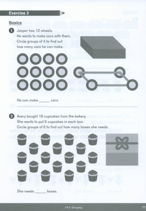 Dimensions Math Workbook 1B