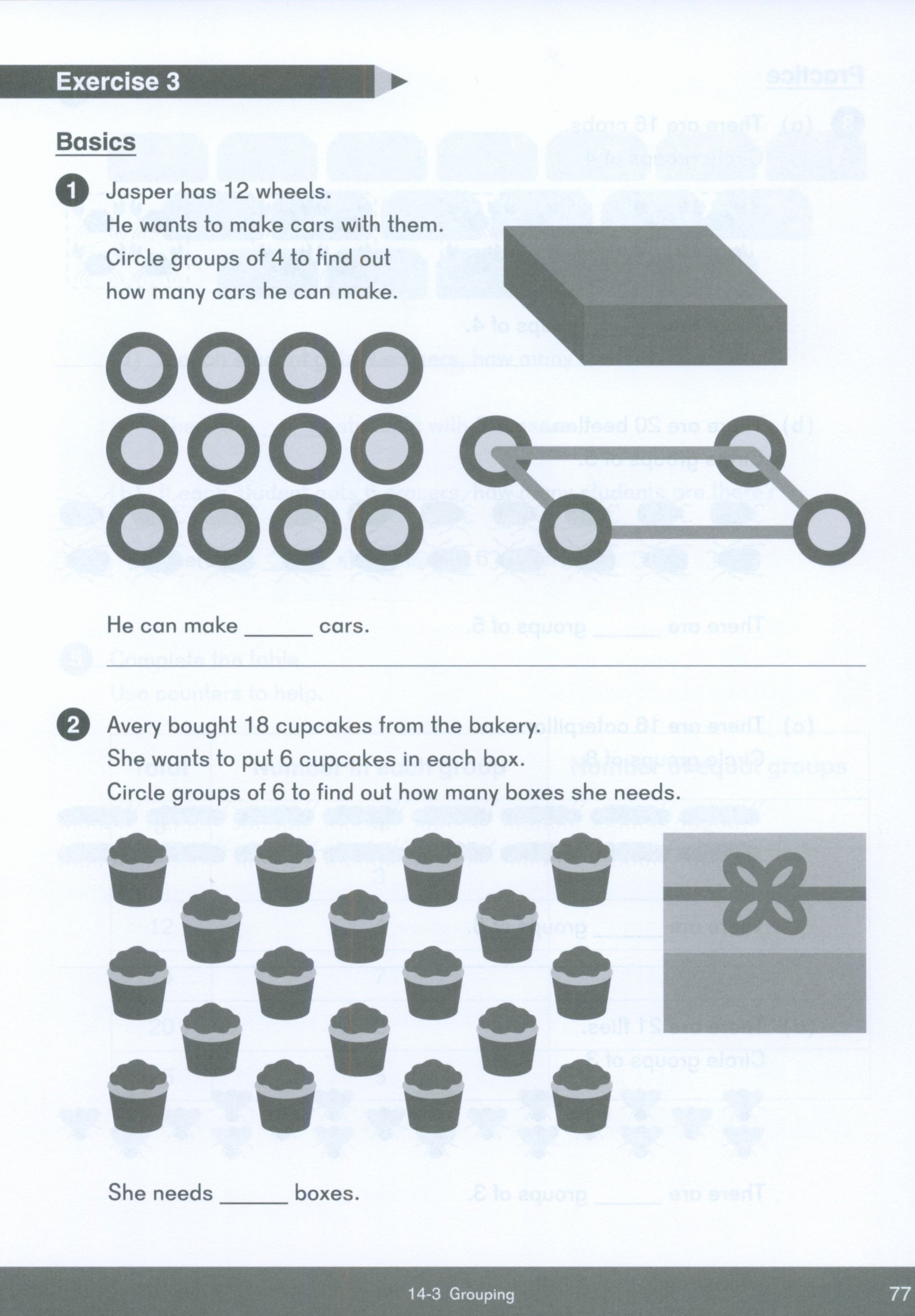 Dimensions Math Workbook 1B