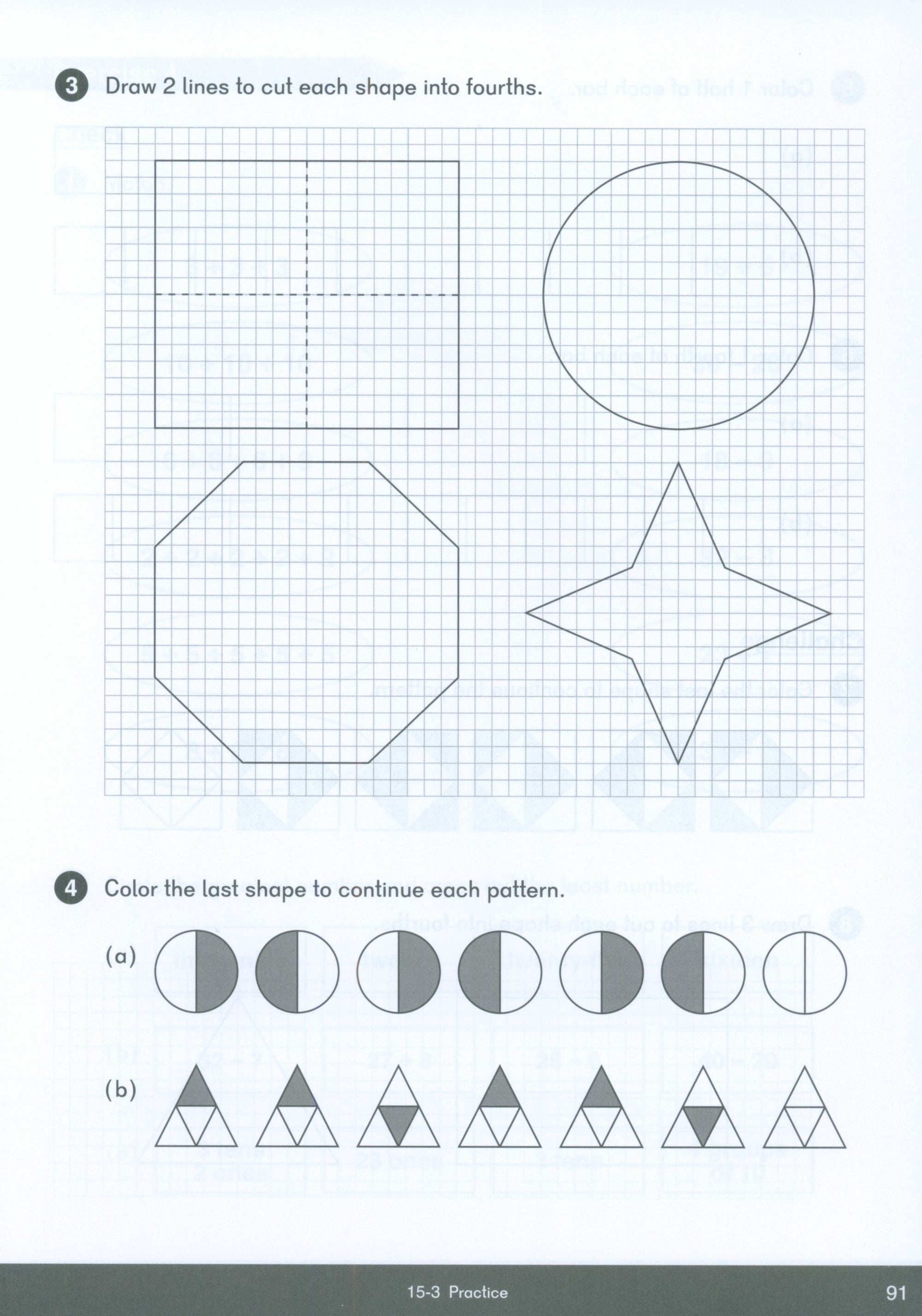Dimensions Math Workbook 1B