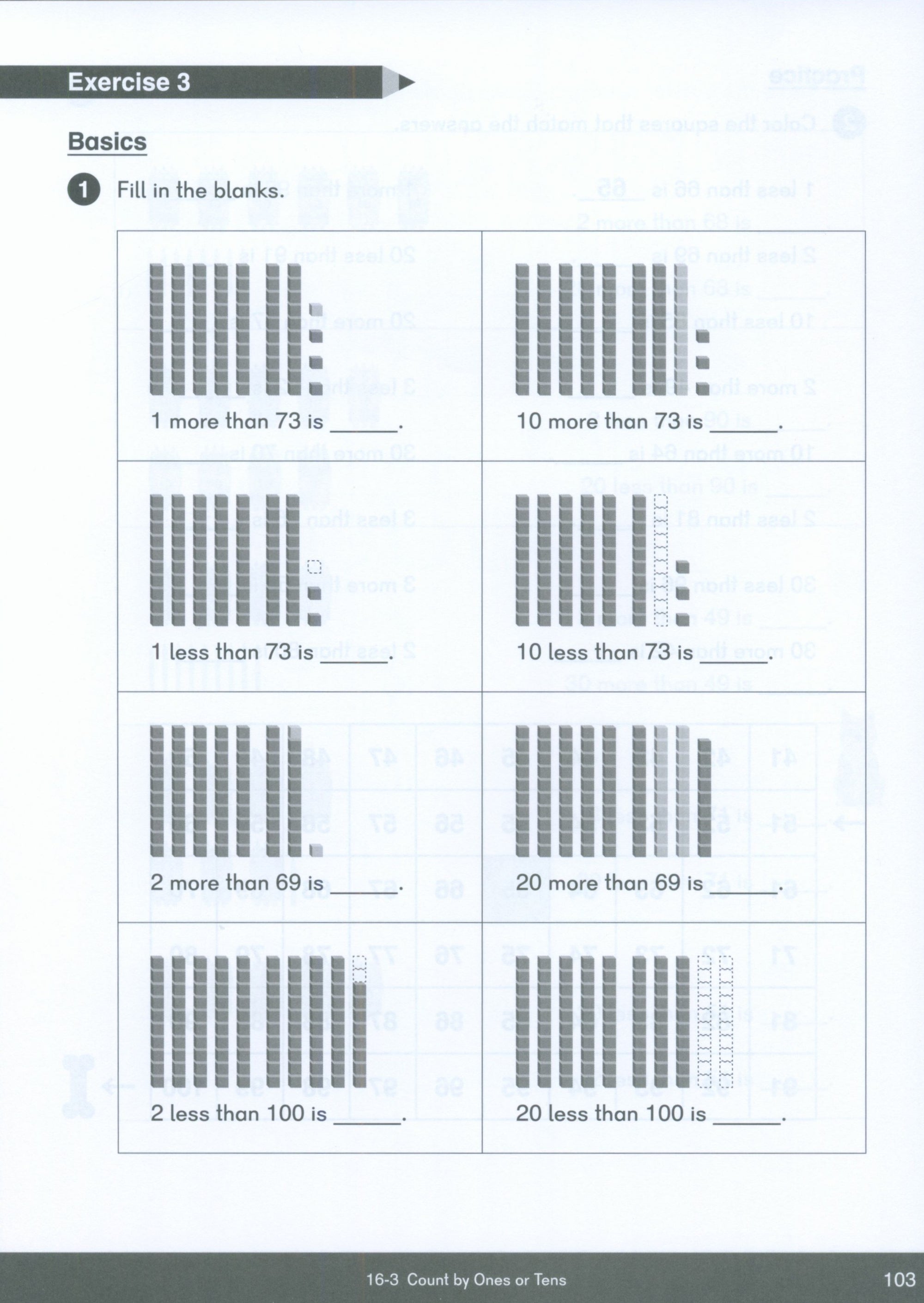 Dimensions Math Workbook 1B