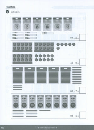 Dimensions Math Workbook 1B