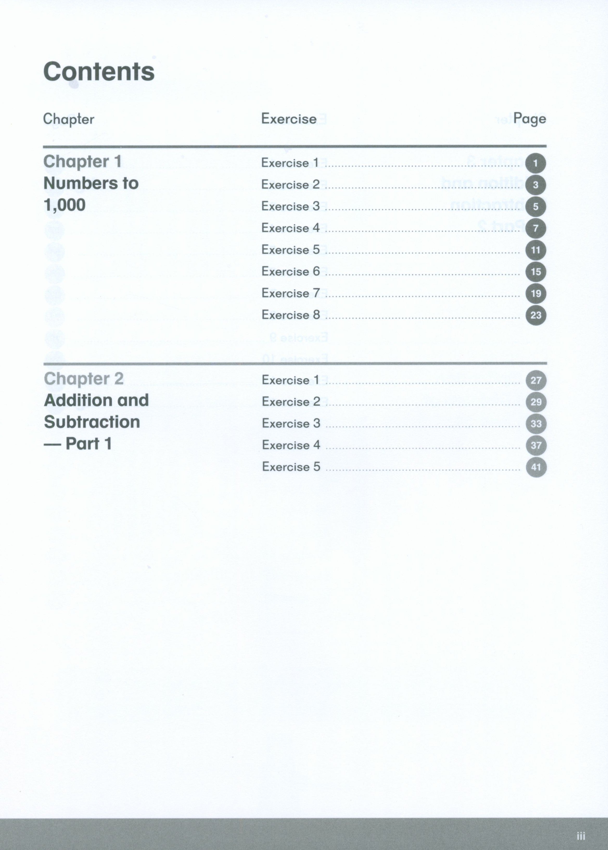 Dimensions Math Workbook 2A