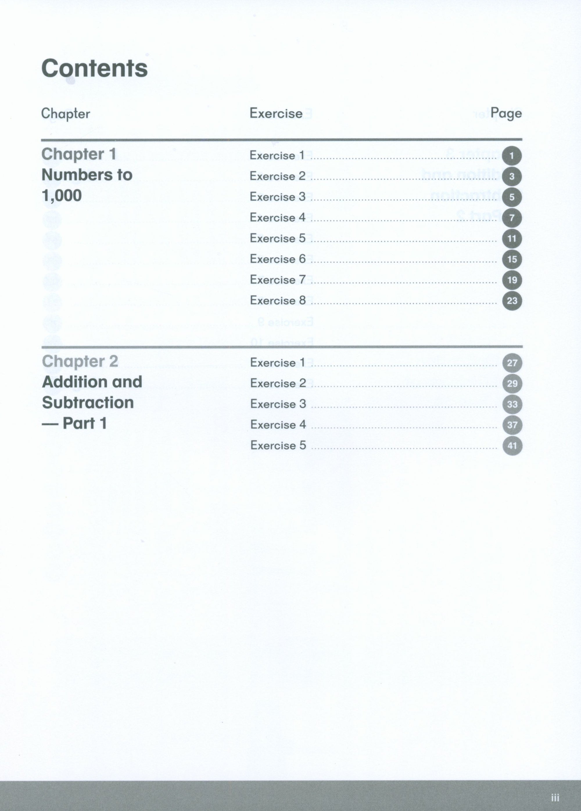 Dimensions Math Workbook 2A