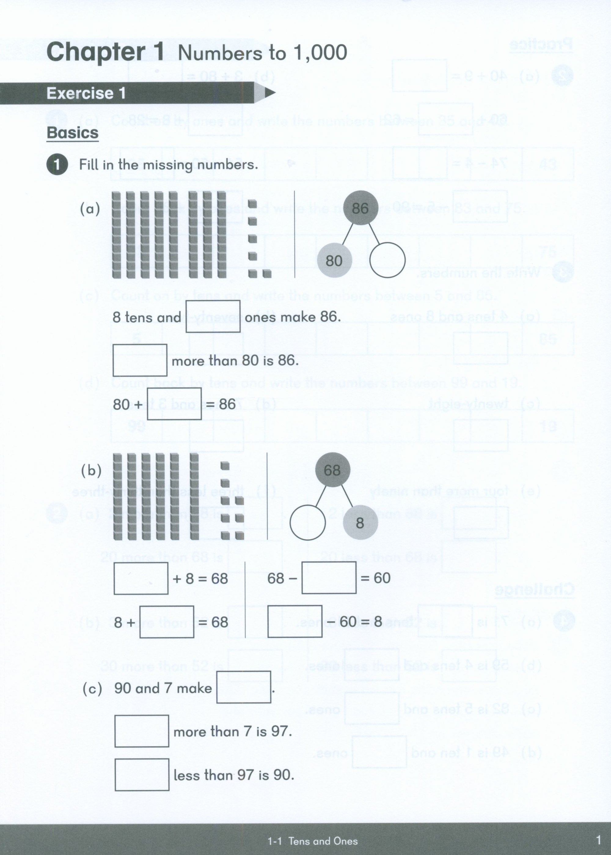Dimensions Math Workbook 2A