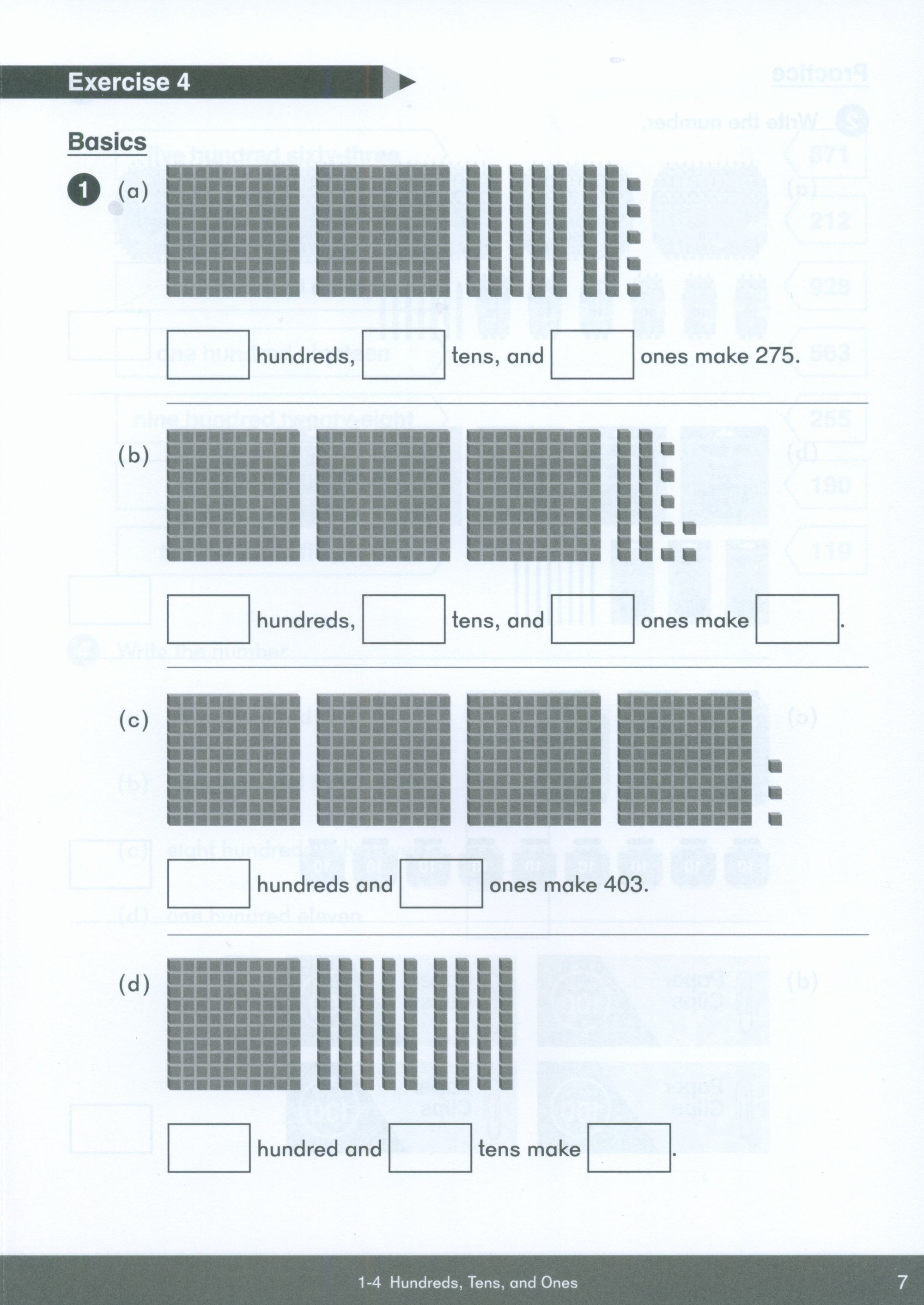 Dimensions Math Workbook 2A