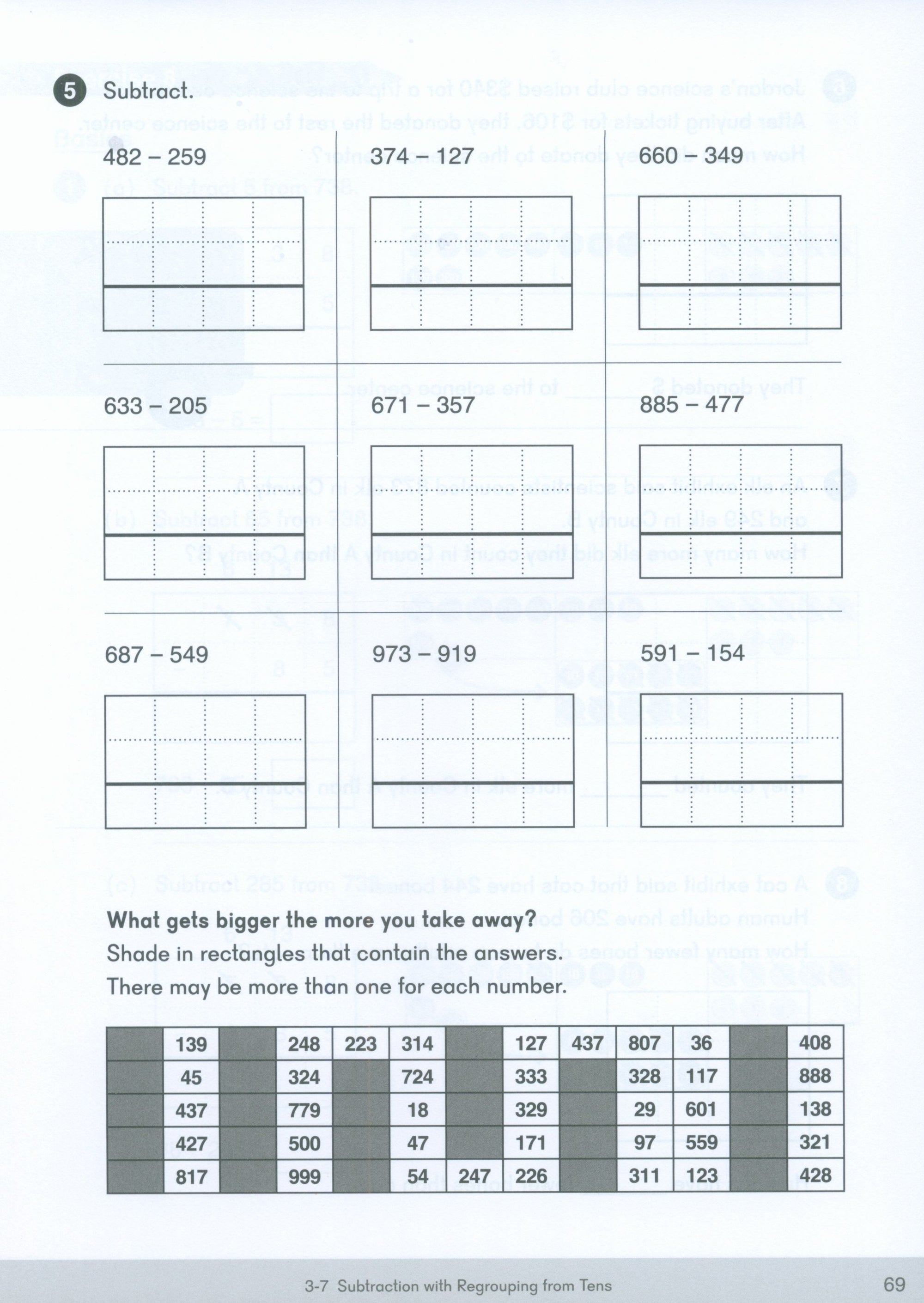 Dimensions Math Workbook 2A
