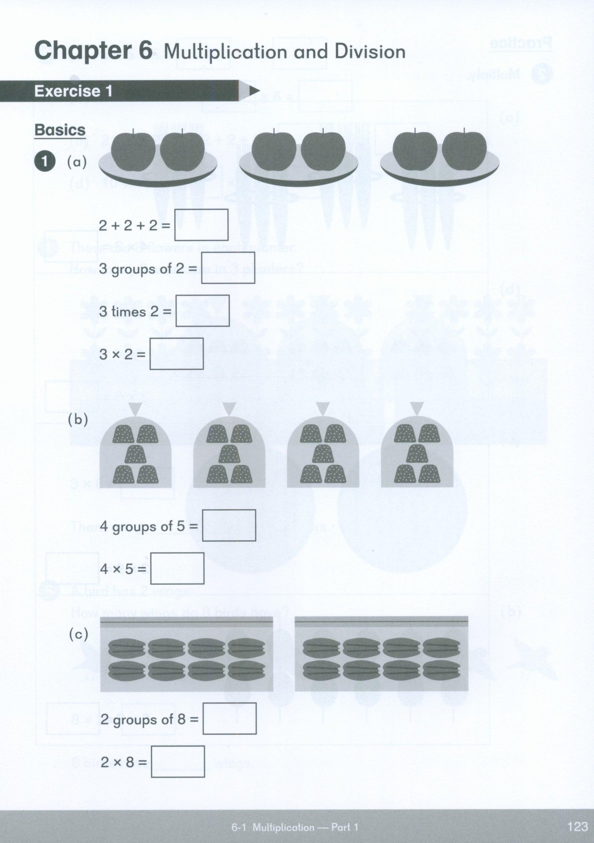 Dimensions Math Workbook 2A