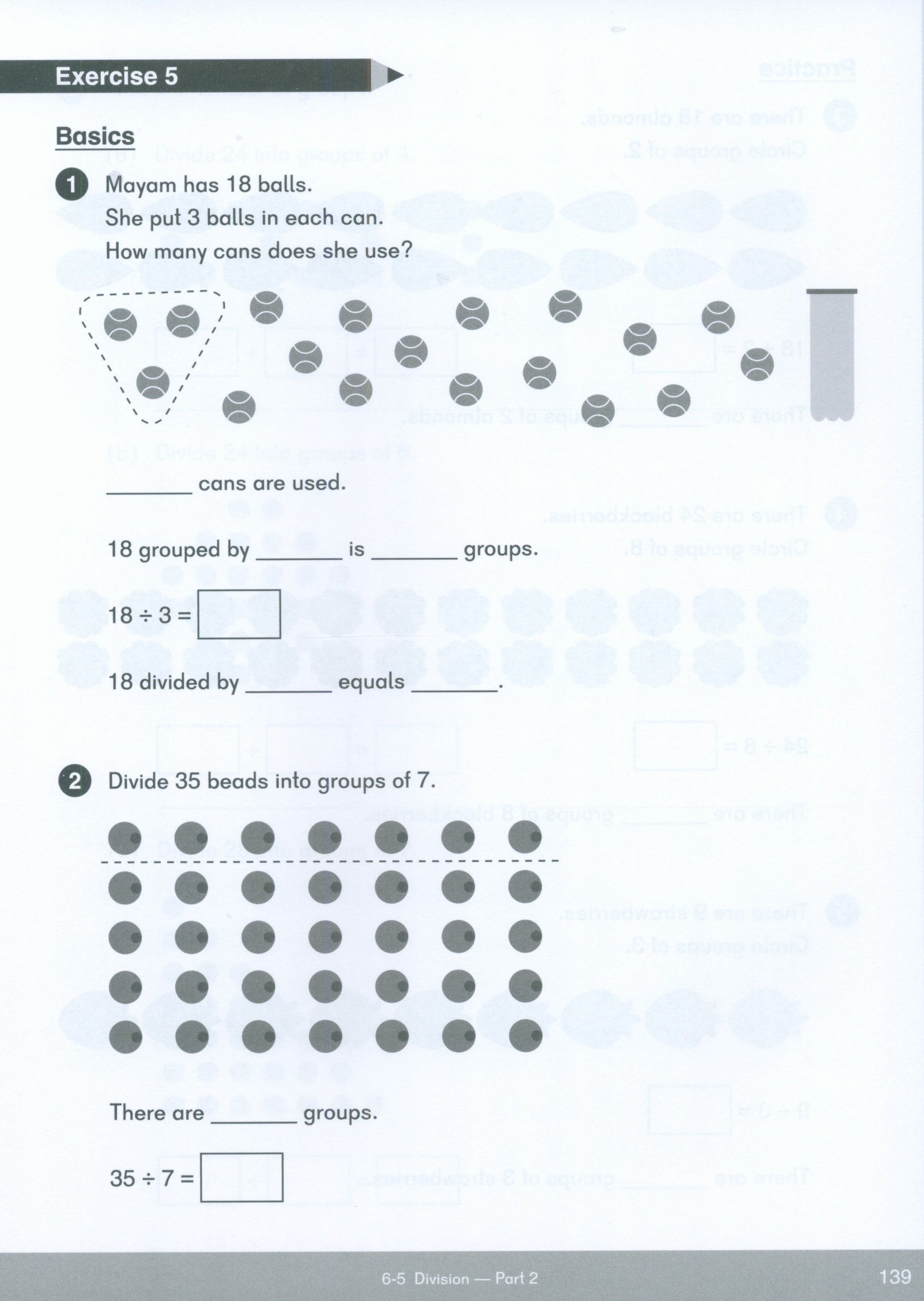 Dimensions Math Workbook 2A