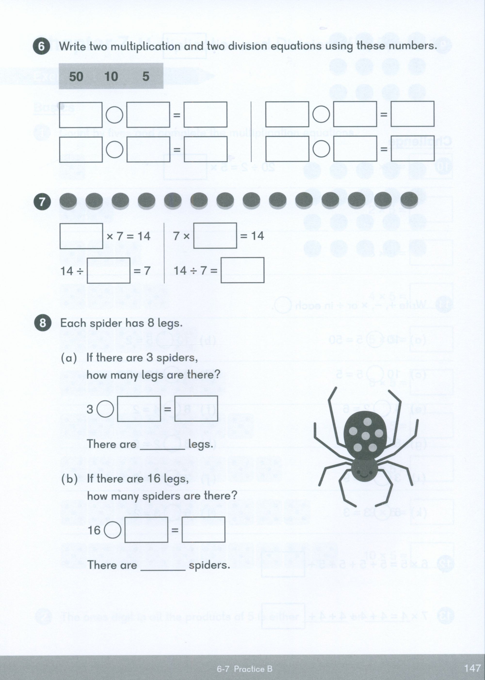 Dimensions Math Workbook 2A
