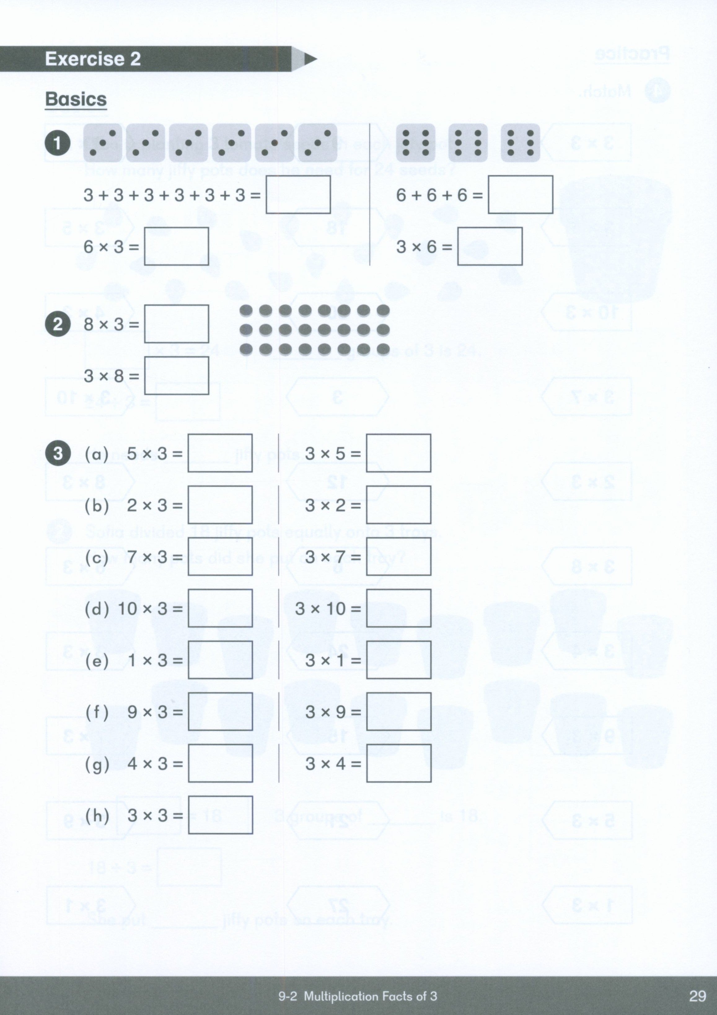 Dimensions Math Workbook 2B