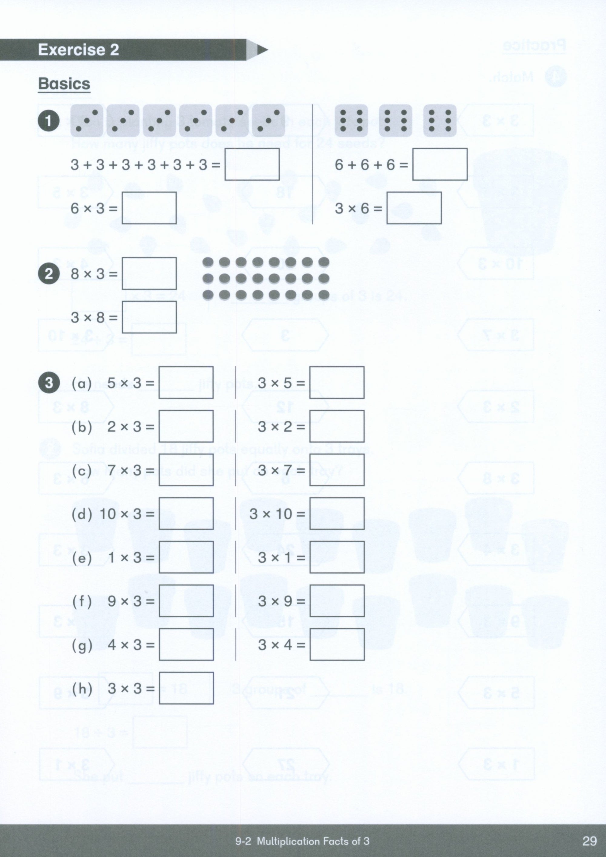 Dimensions Math Workbook 2B
