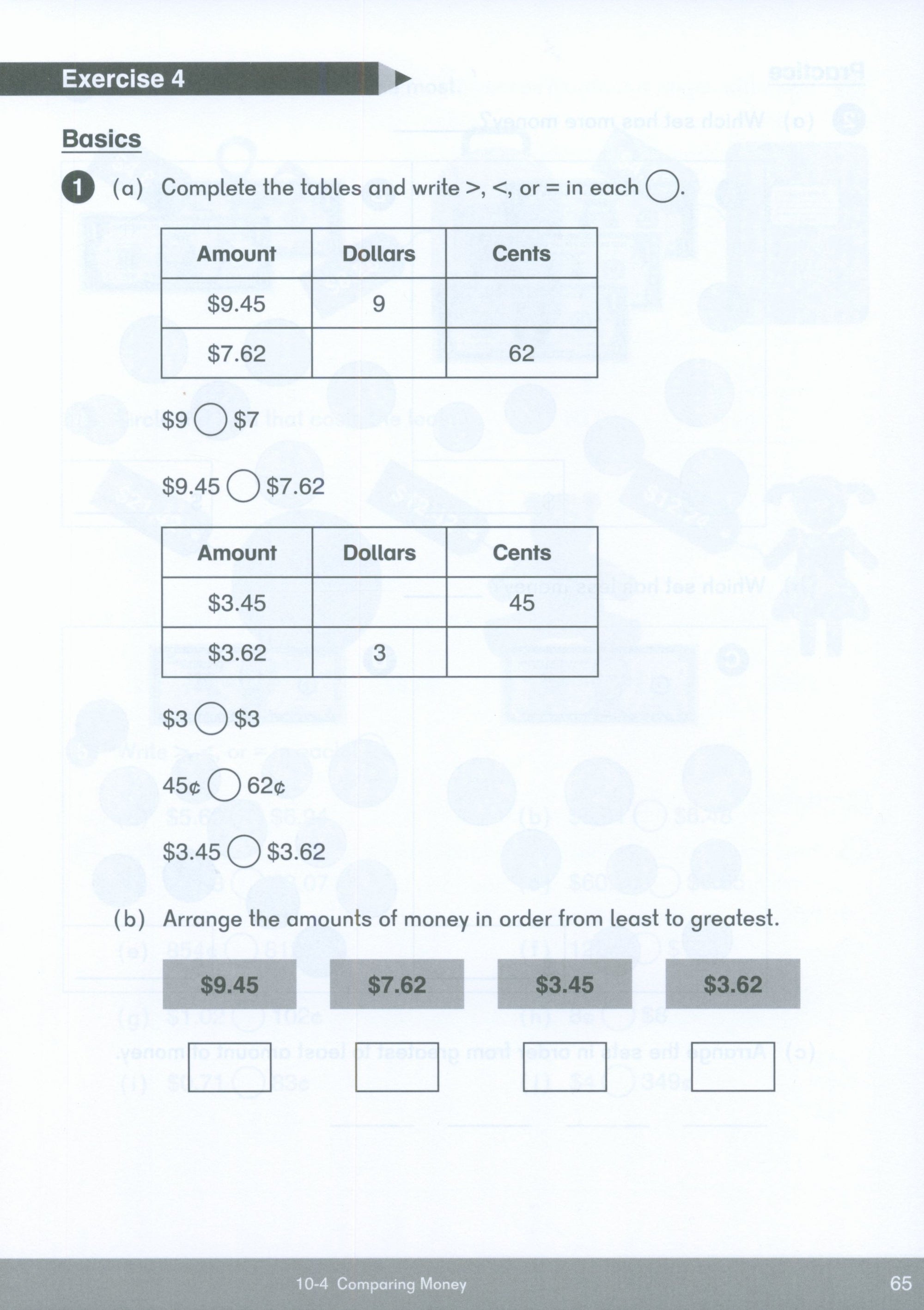 Dimensions Math Workbook 2B