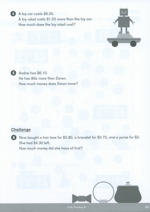Dimensions Math Workbook 2B