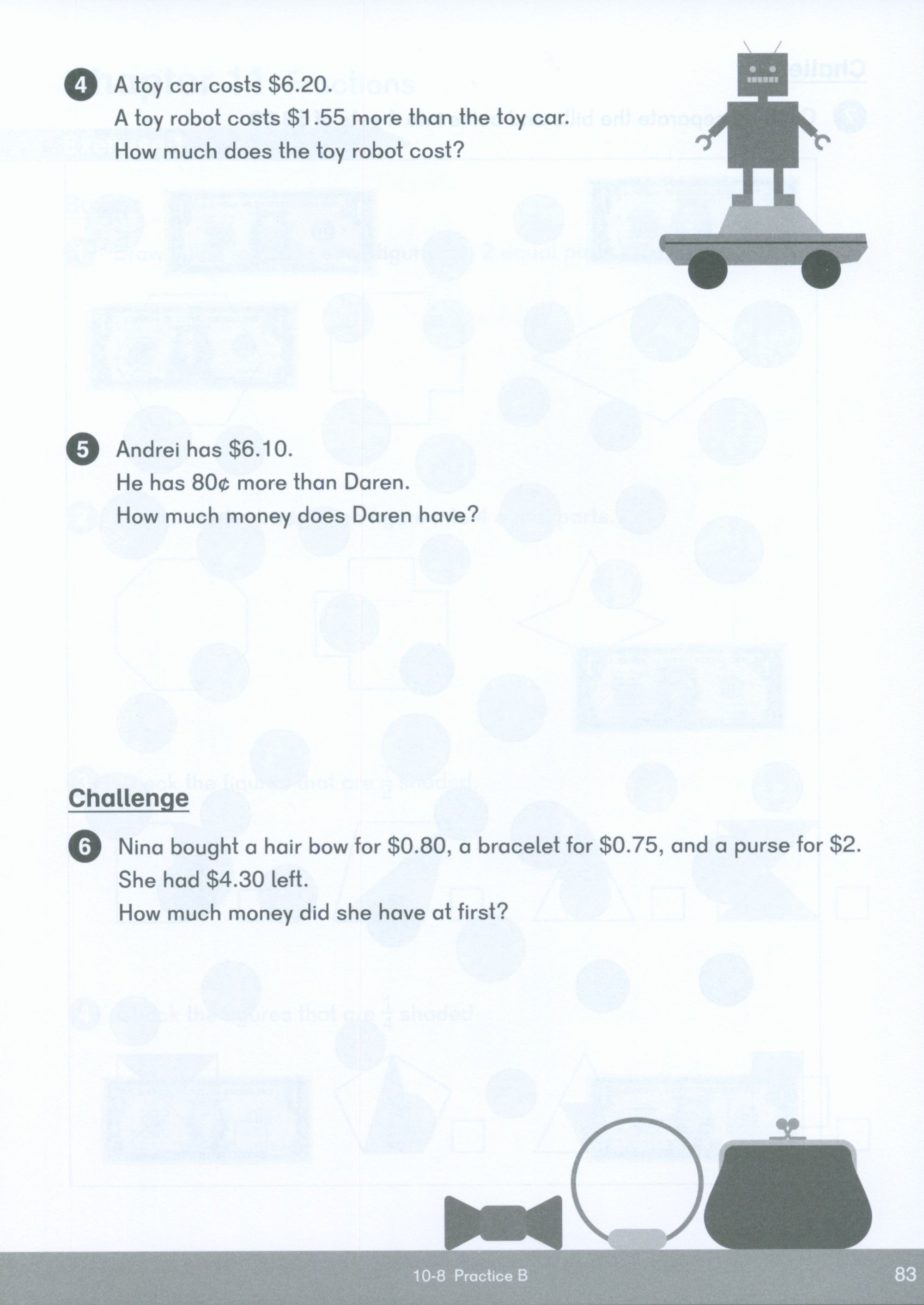 Dimensions Math Workbook 2B