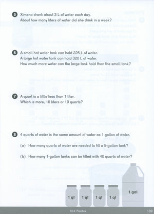 Dimensions Math Workbook 2B