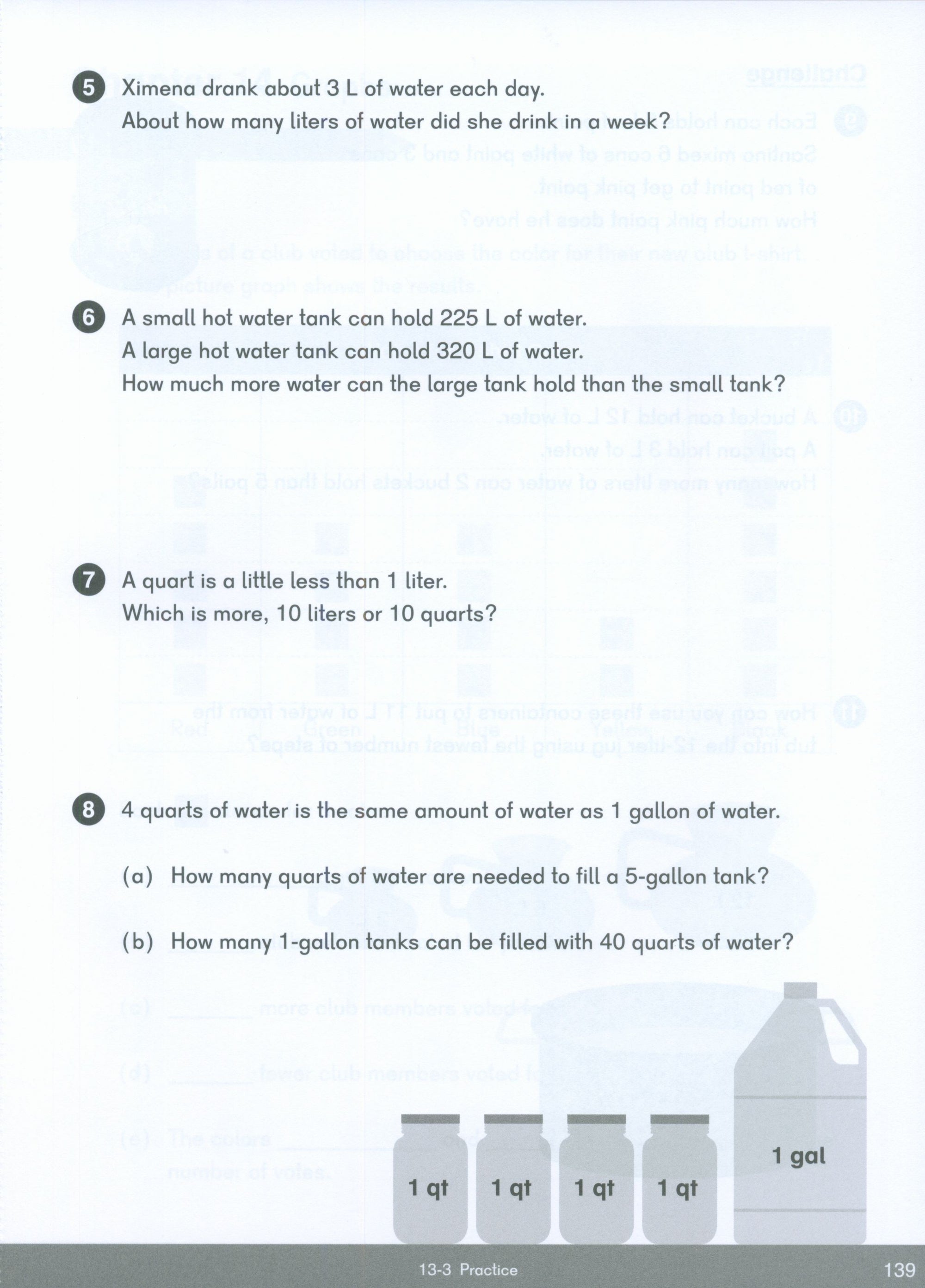 Dimensions Math Workbook 2B