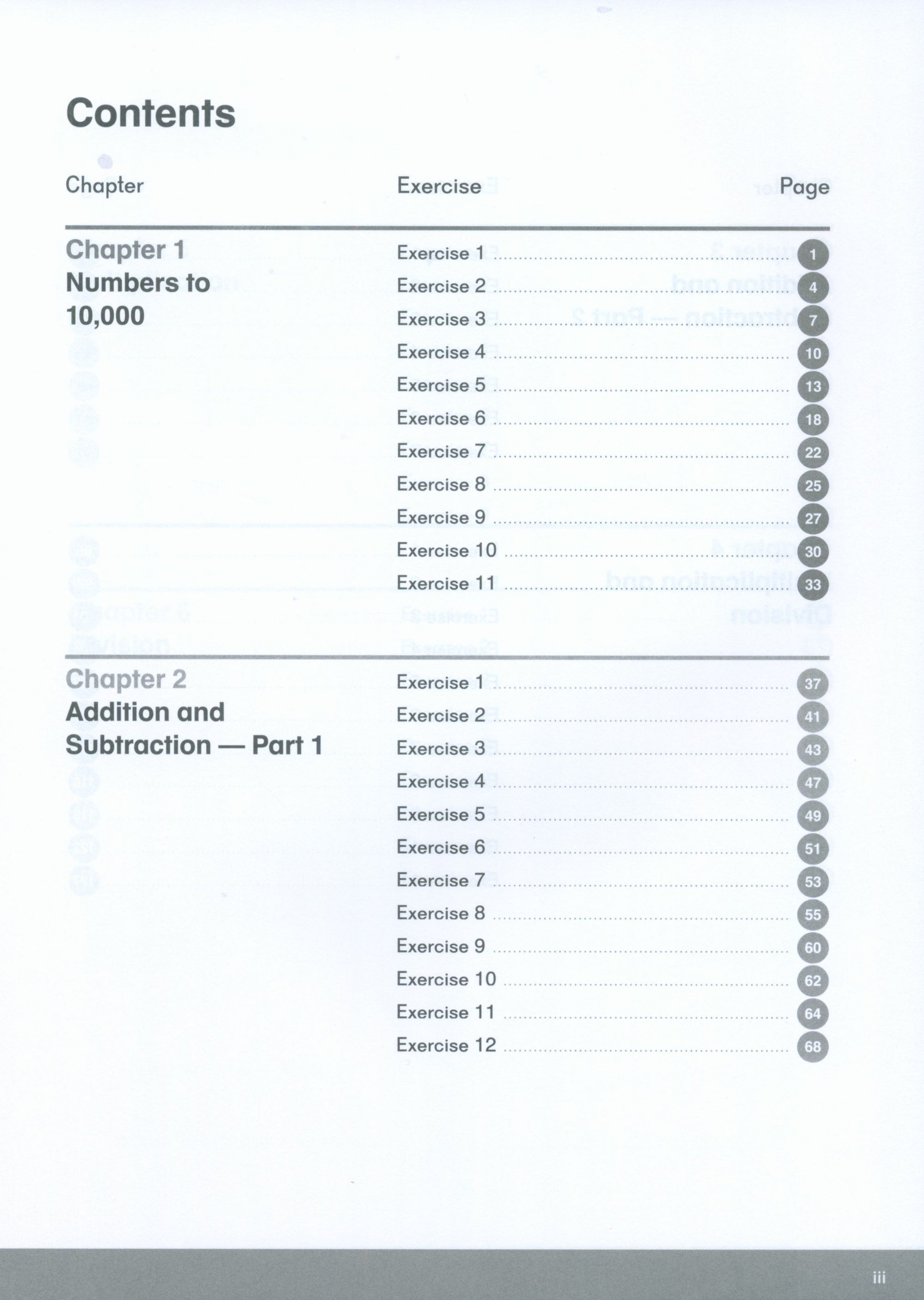 Dimensions Math Workbook 3A