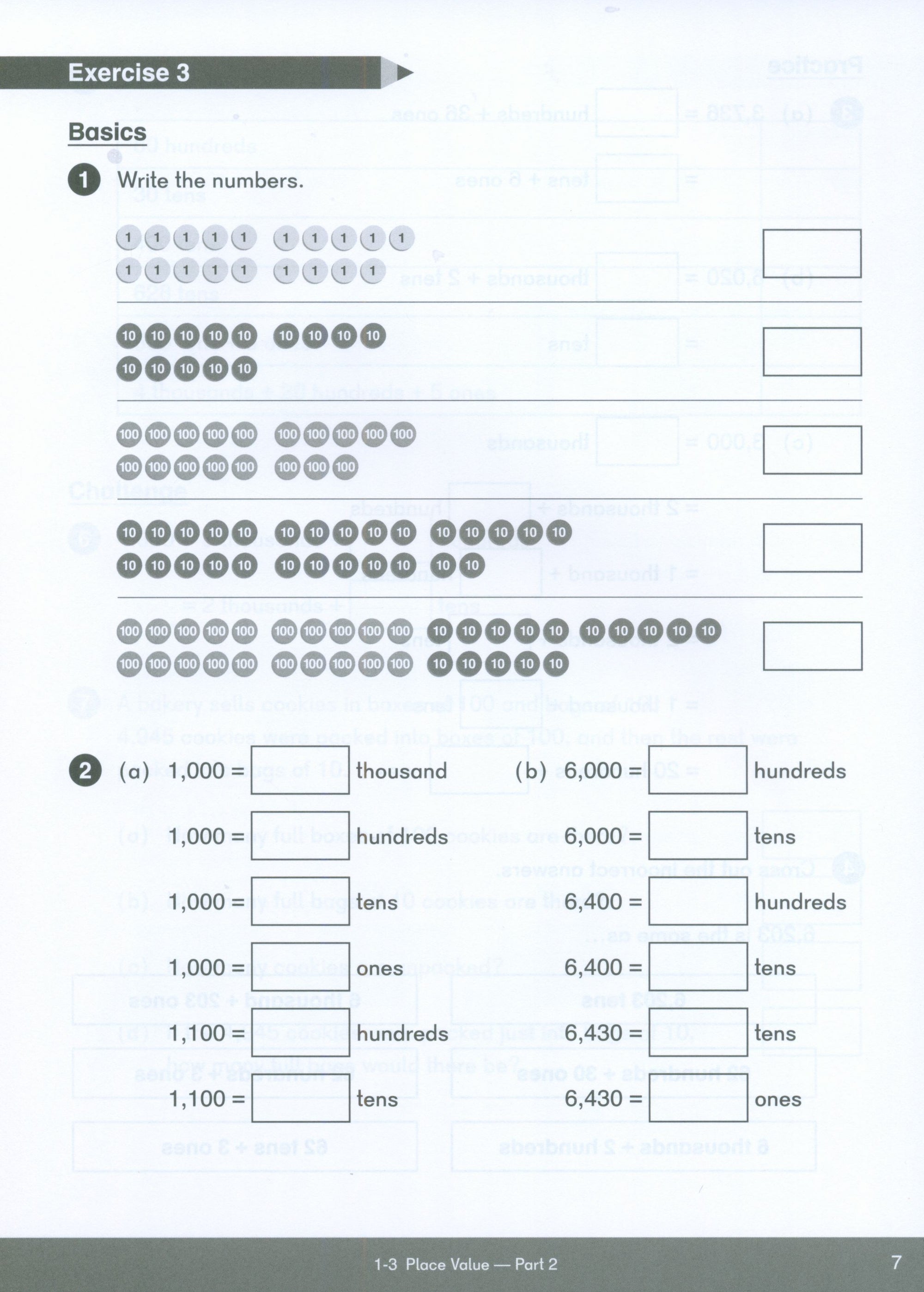 Dimensions Math Workbook 3A