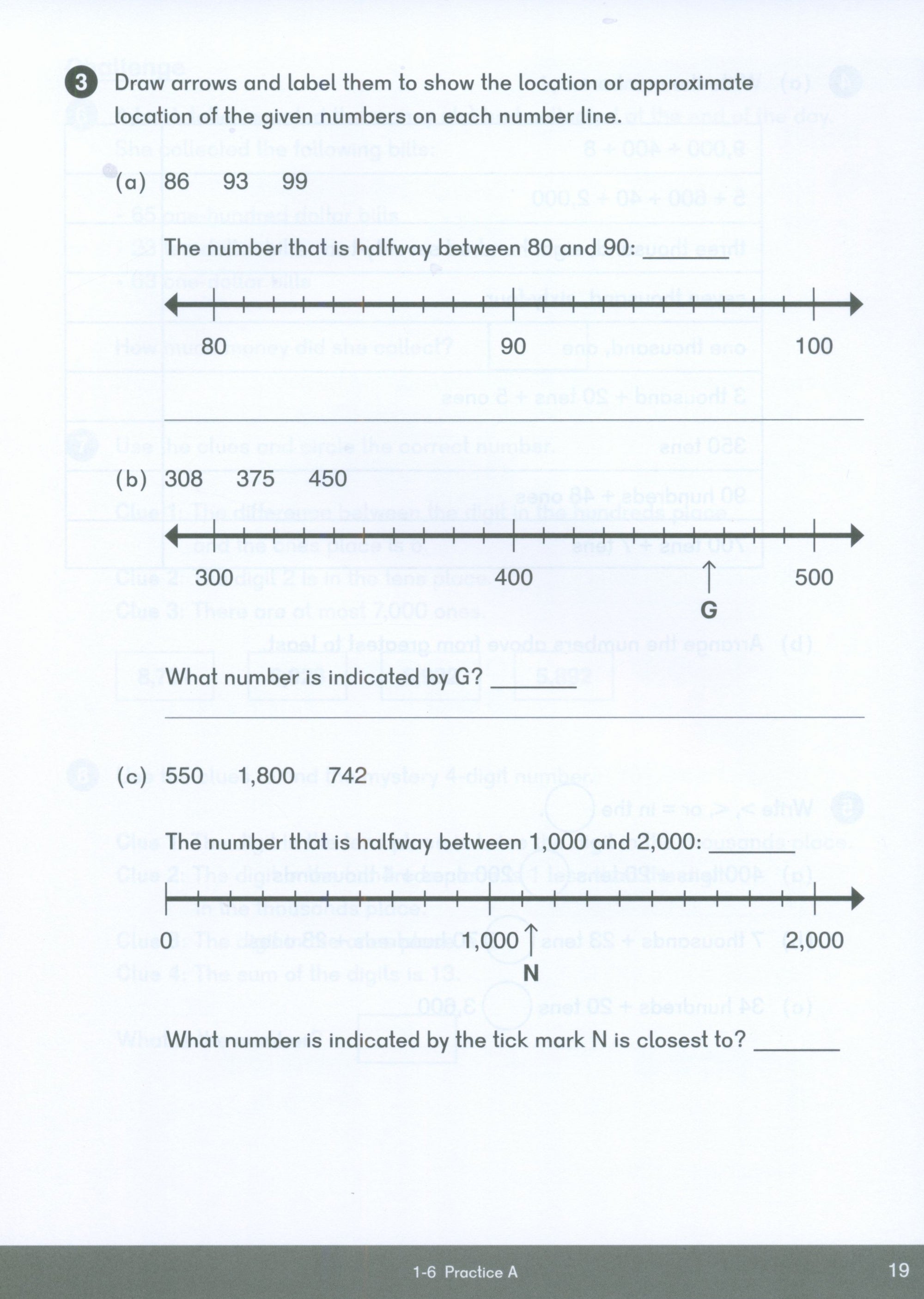Dimensions Math Workbook 3A