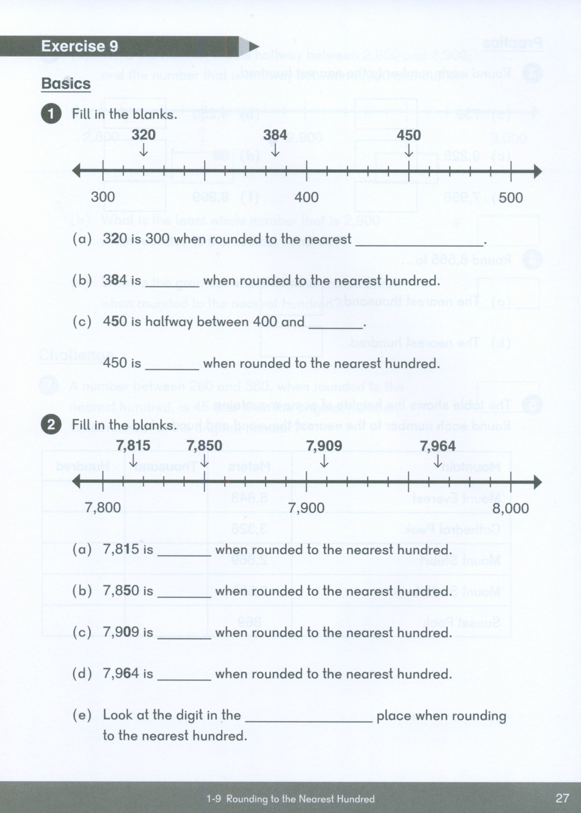 Dimensions Math Workbook 3A