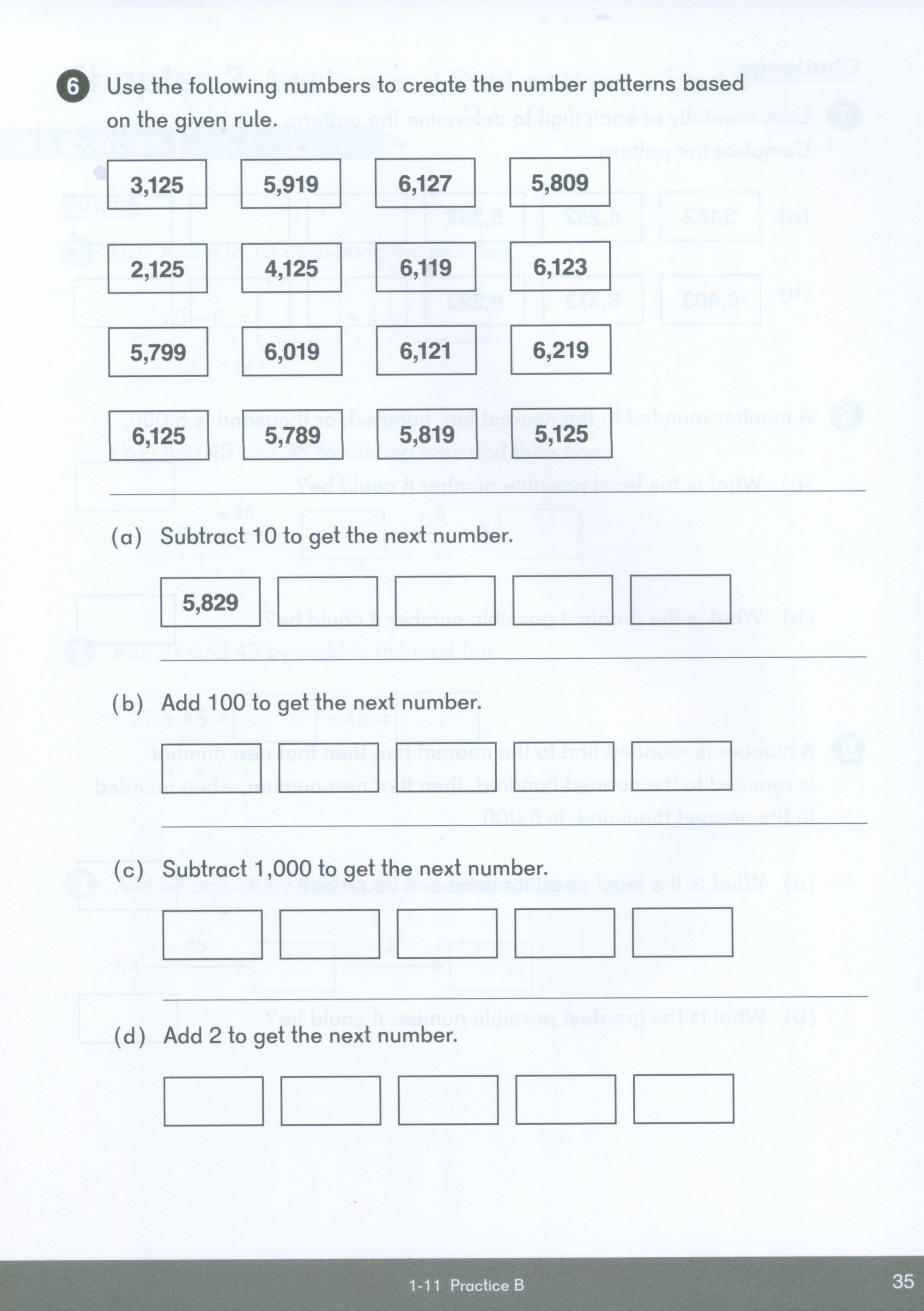 Dimensions Math Workbook 3A