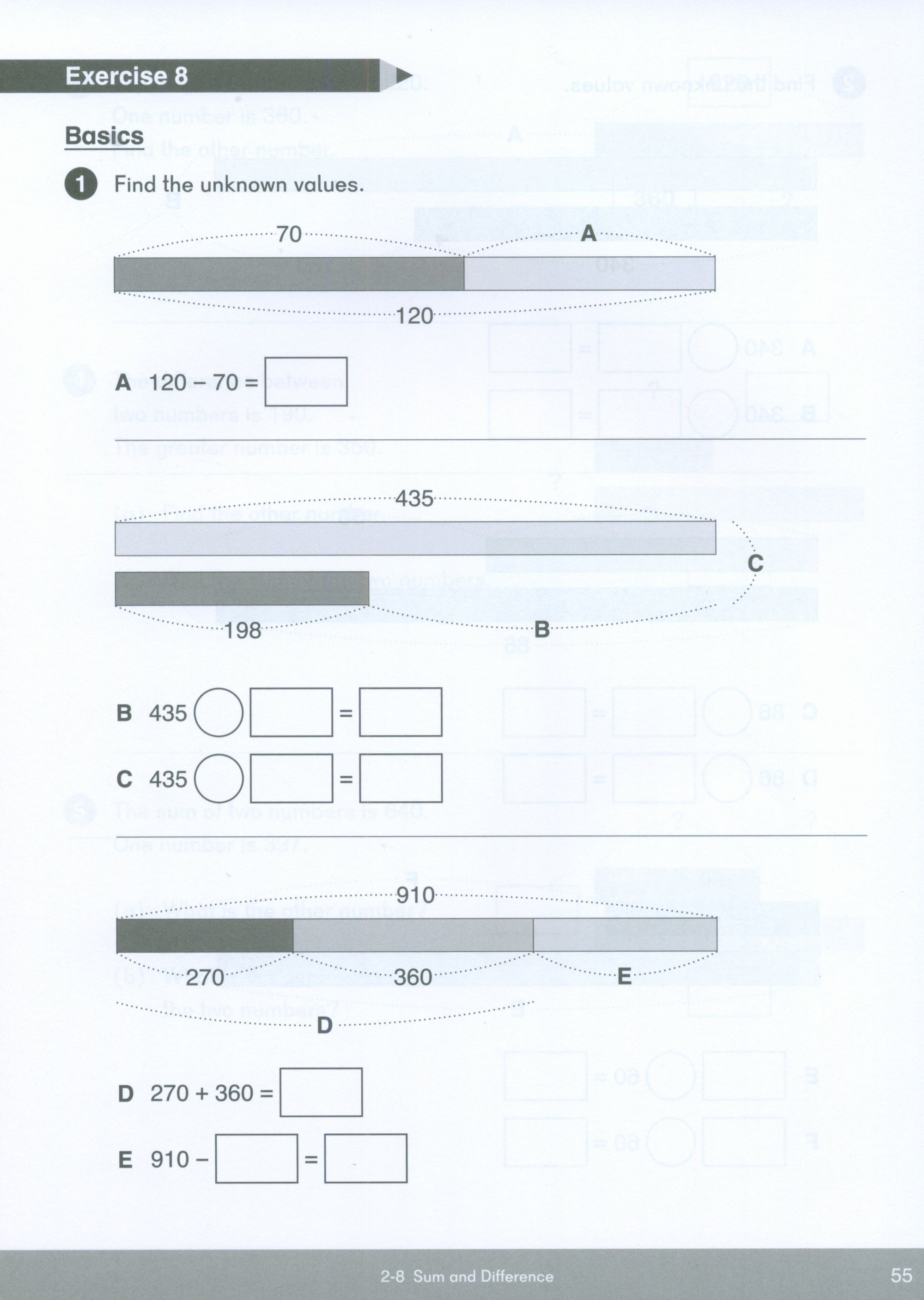 Dimensions Math Workbook 3A