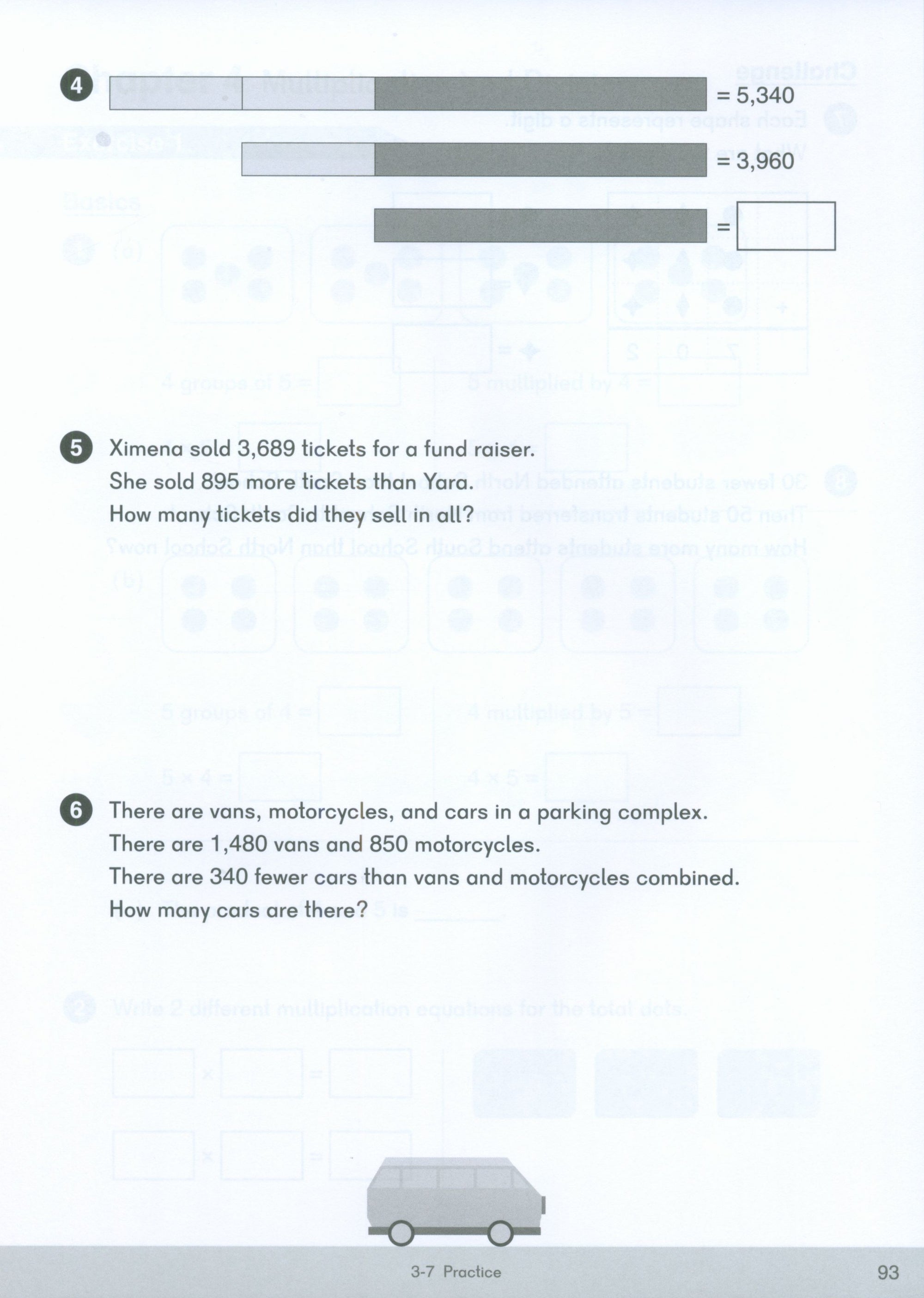 Dimensions Math Workbook 3A