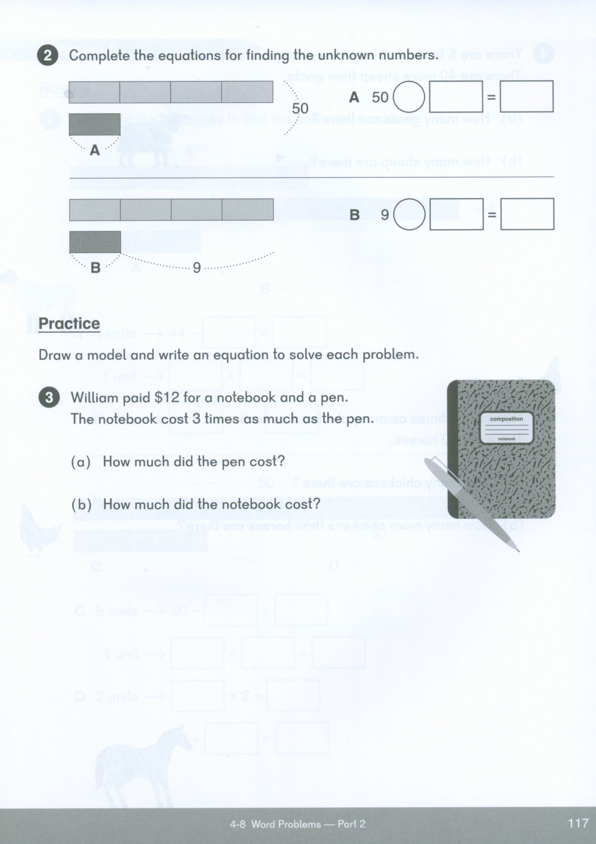 Dimensions Math Workbook 3A
