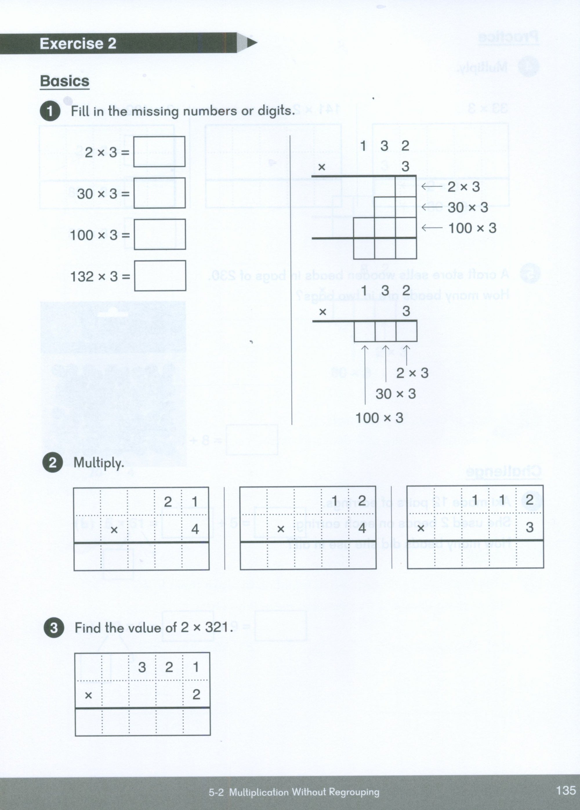 Dimensions Math Workbook 3A