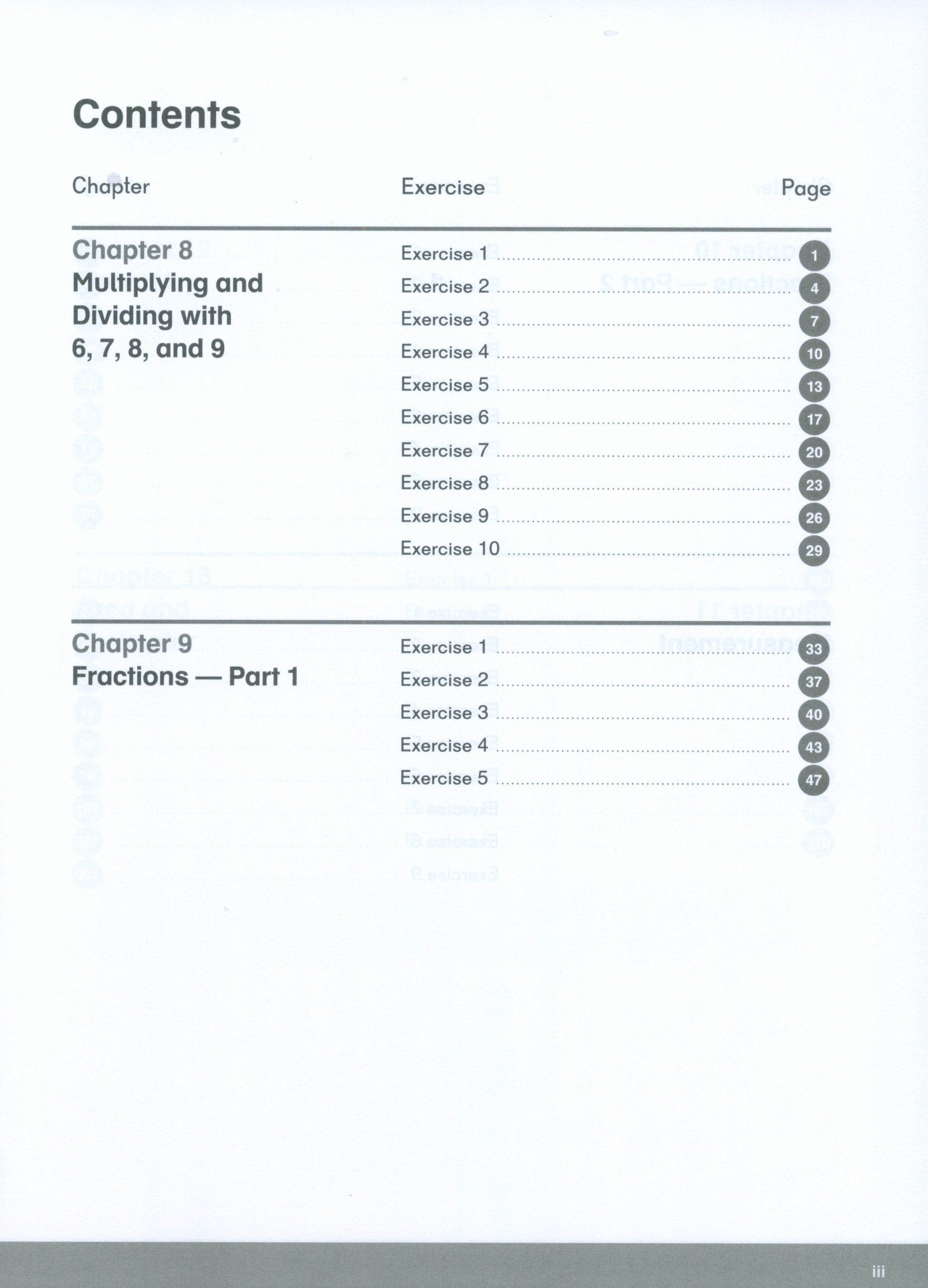 Dimensions Math Workbook 3B