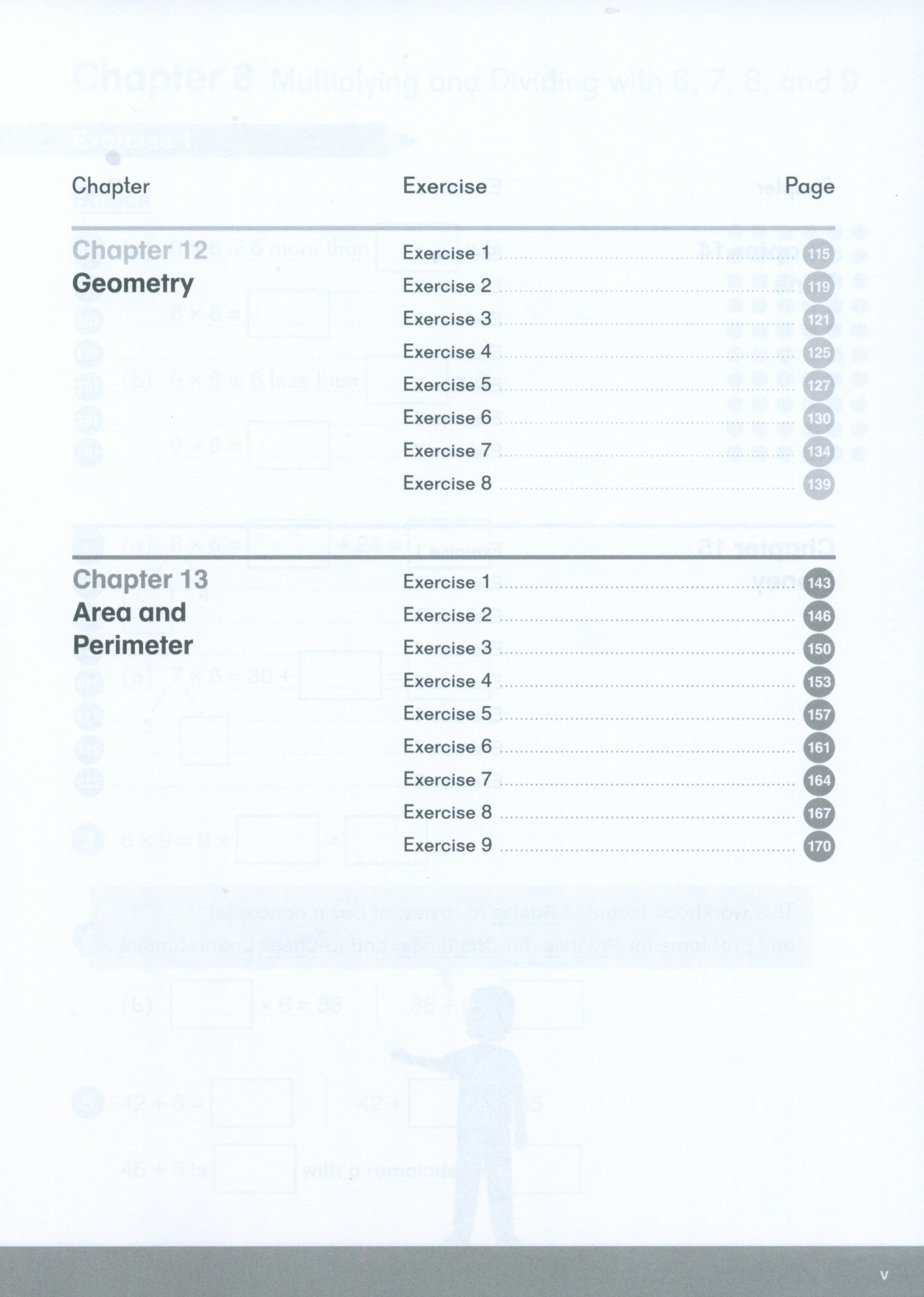 Dimensions Math Workbook 3B