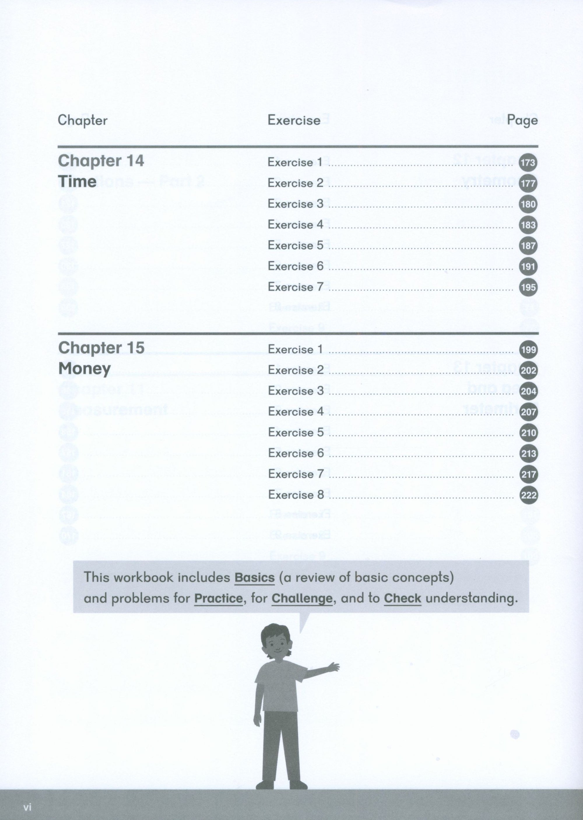 Dimensions Math Workbook 3B