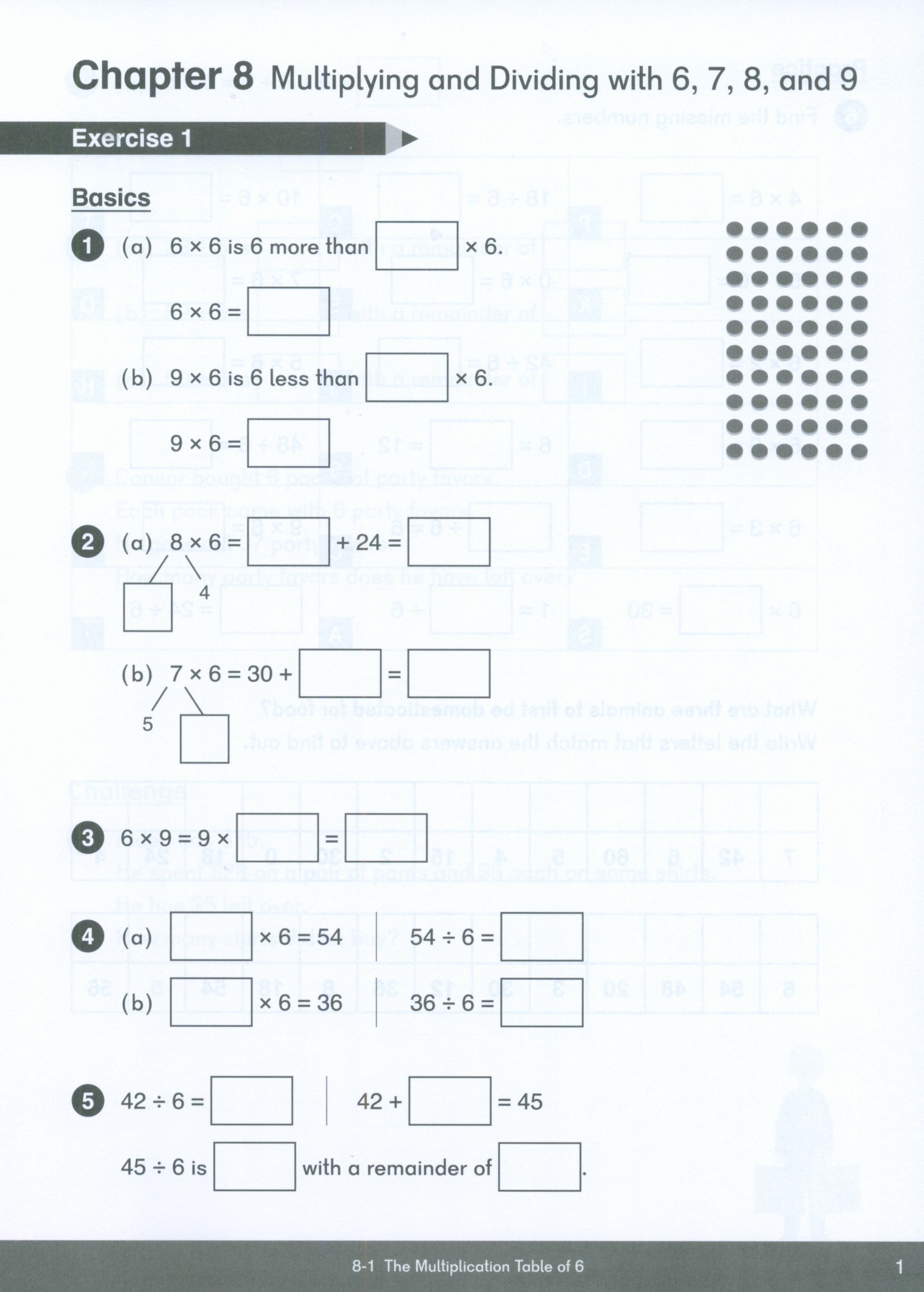 Dimensions Math Workbook 3B